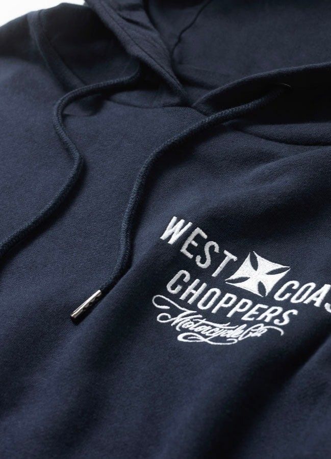 Bluza męska z kapturem WCC Frisco