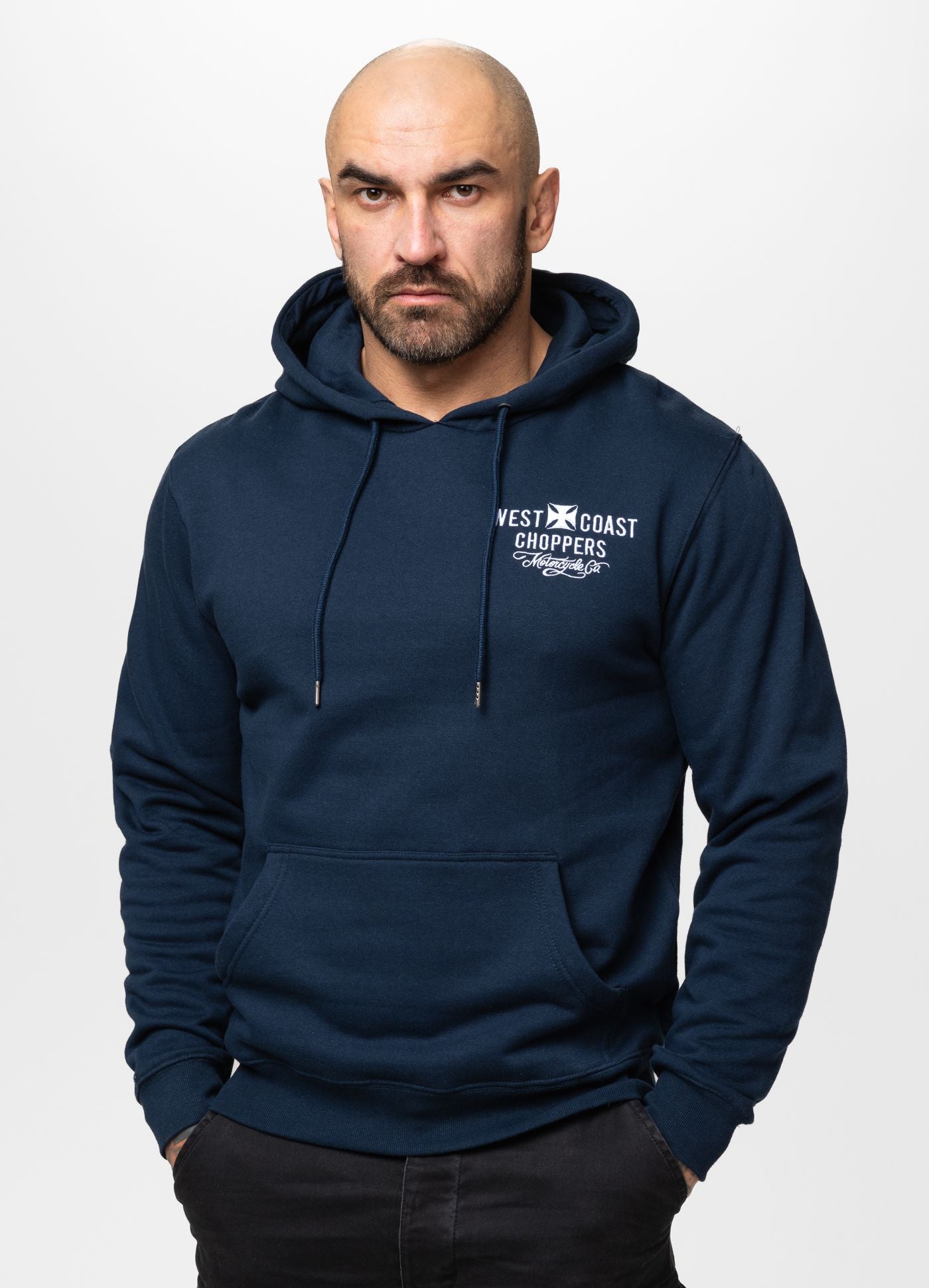 Bluza męska z kapturem WCC Frisco