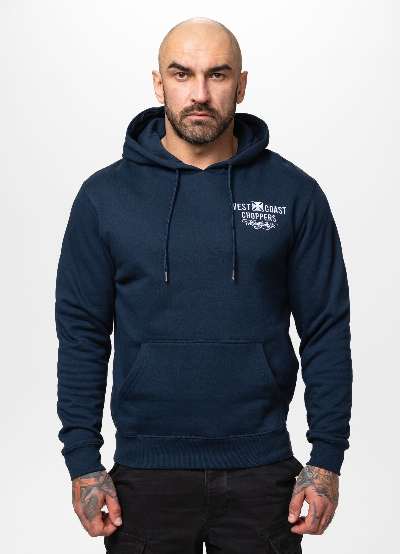 Bluza męska z kapturem WCC Frisco