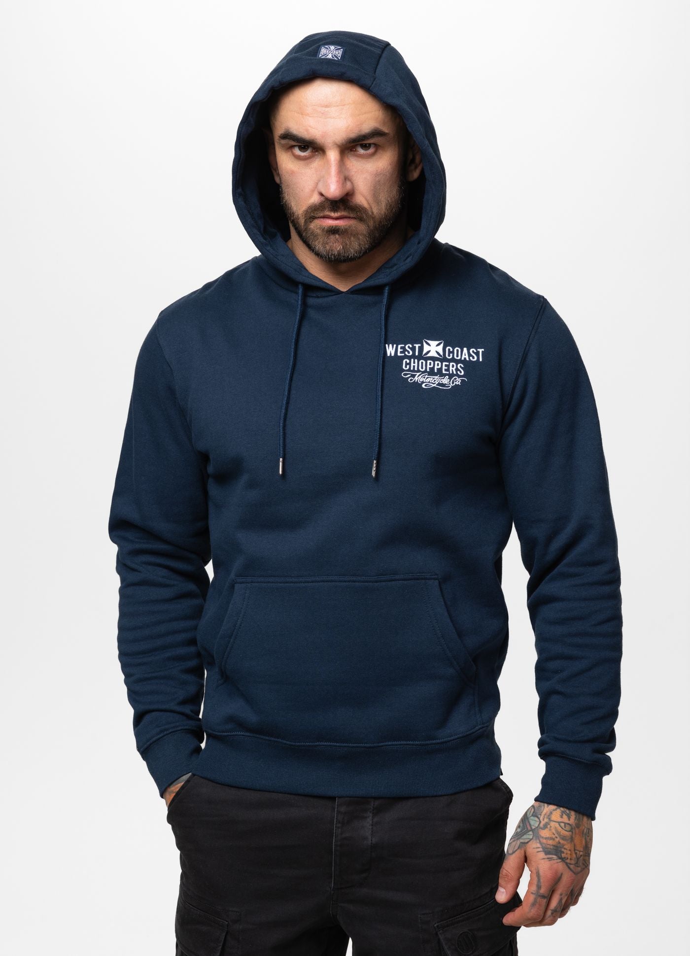 Bluza męska z kapturem WCC Frisco