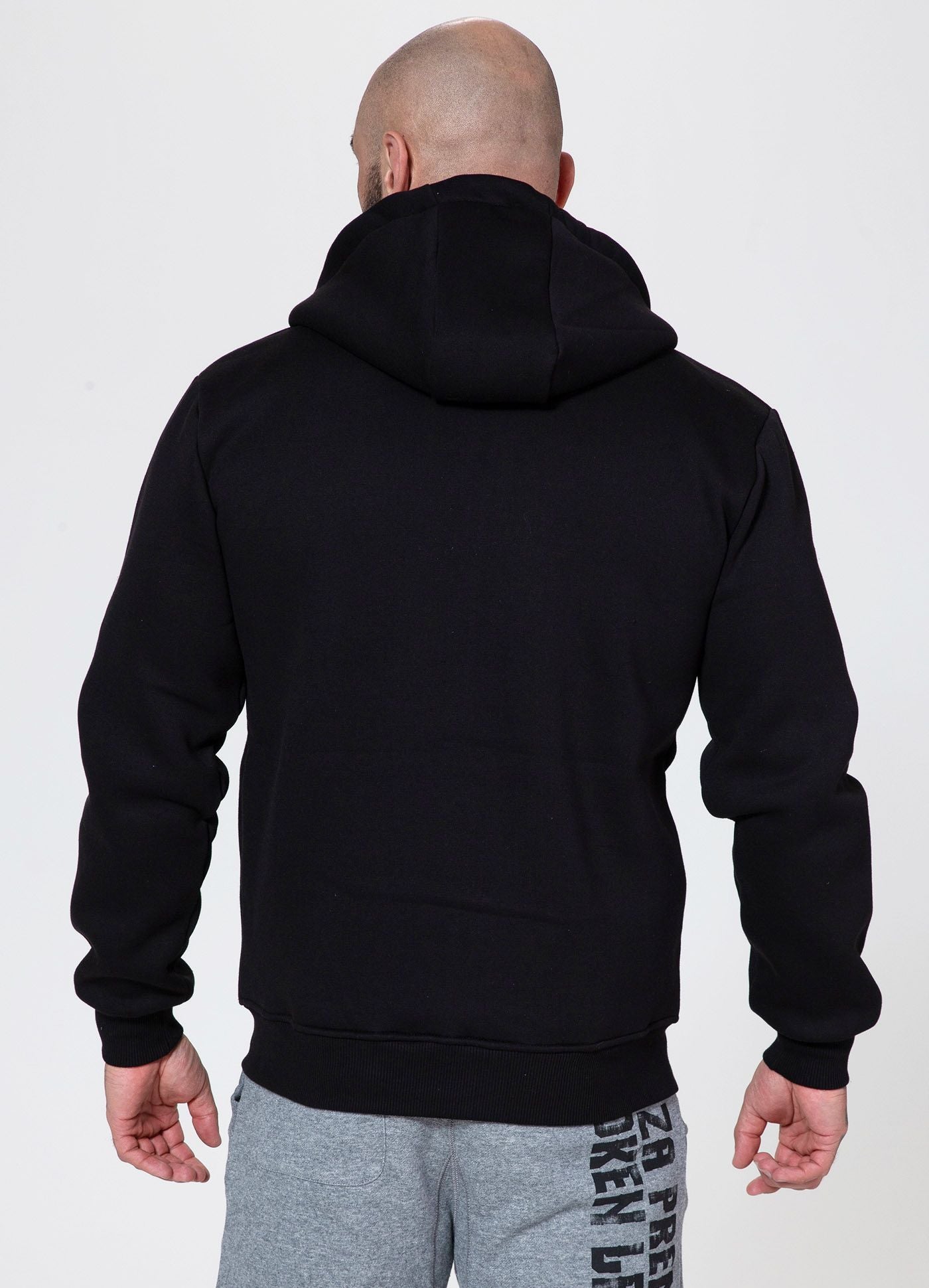 Bluza rozpinana z kapturem OG Logo