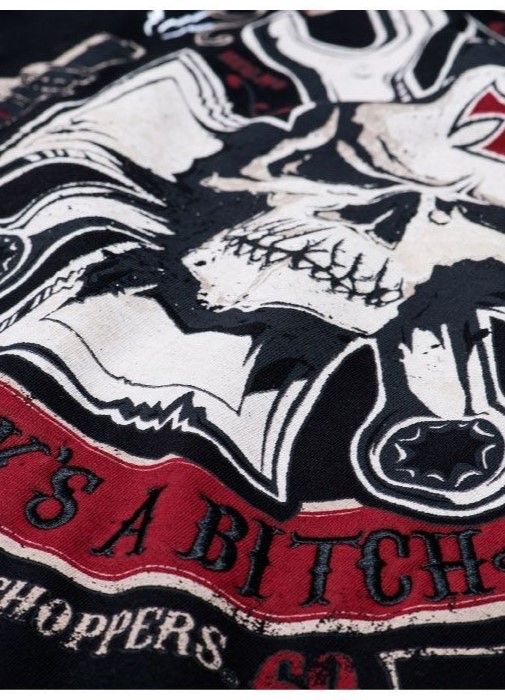 Bluza rozpinana z kapturem WCC Mechanic