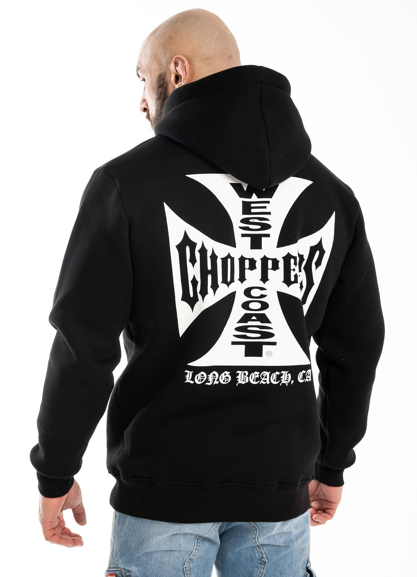 Bluza z kapturem WCC OG Cross