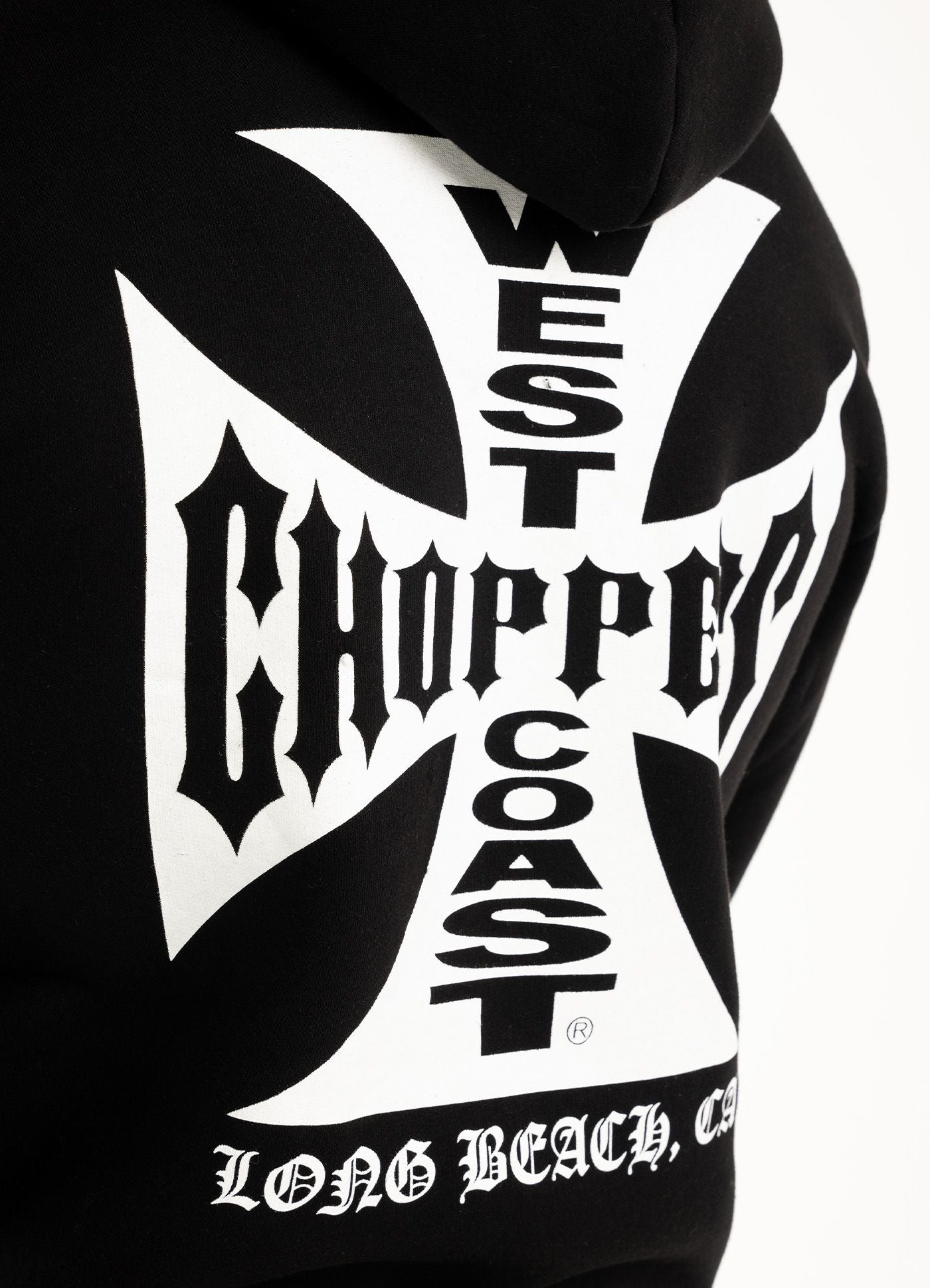 Bluza z kapturem WCC OG Cross