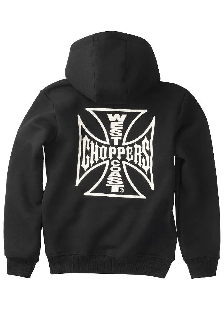 Bluza z kapturem Motorcycle Co.