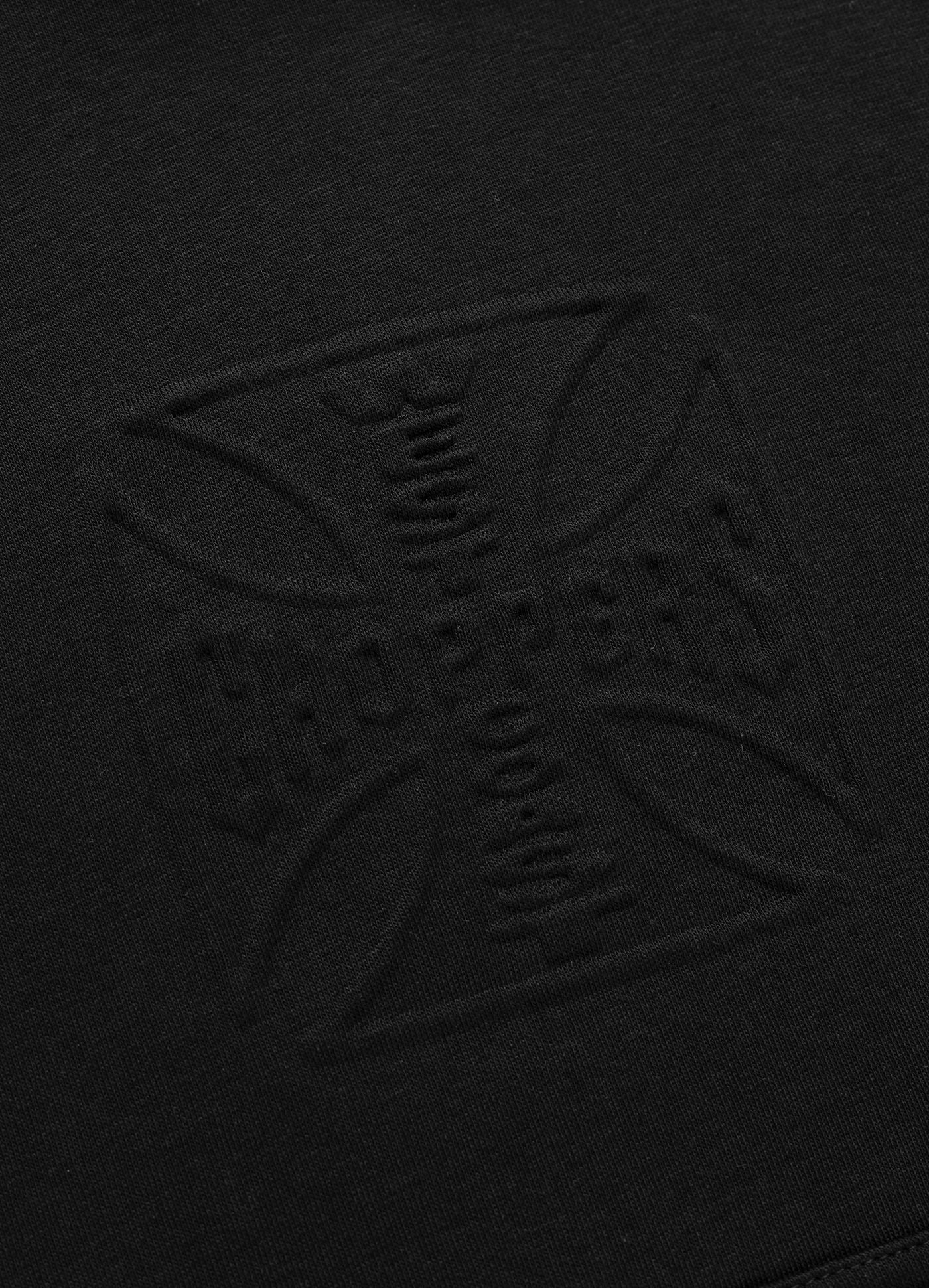 Bluza z kapturem WCC Embossed