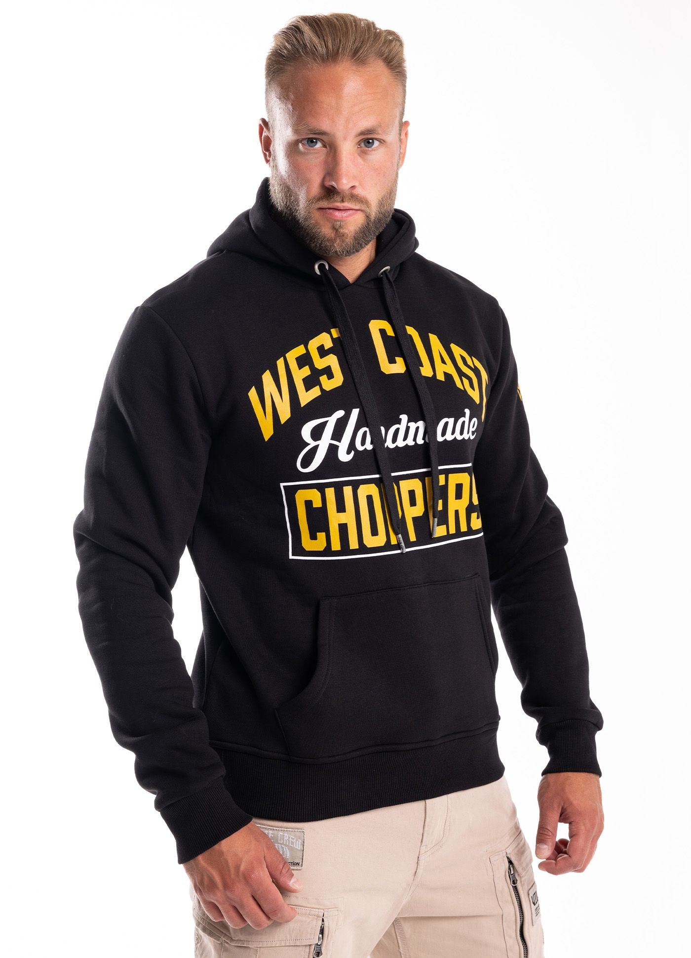 Bluza z kapturem WCC Handmade