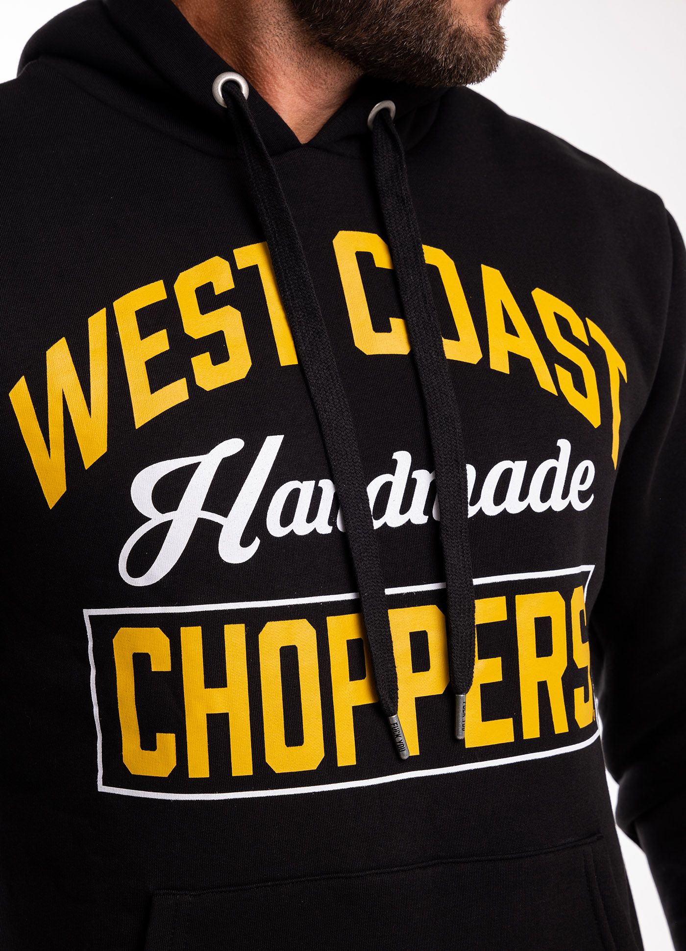 Bluza z kapturem WCC Handmade