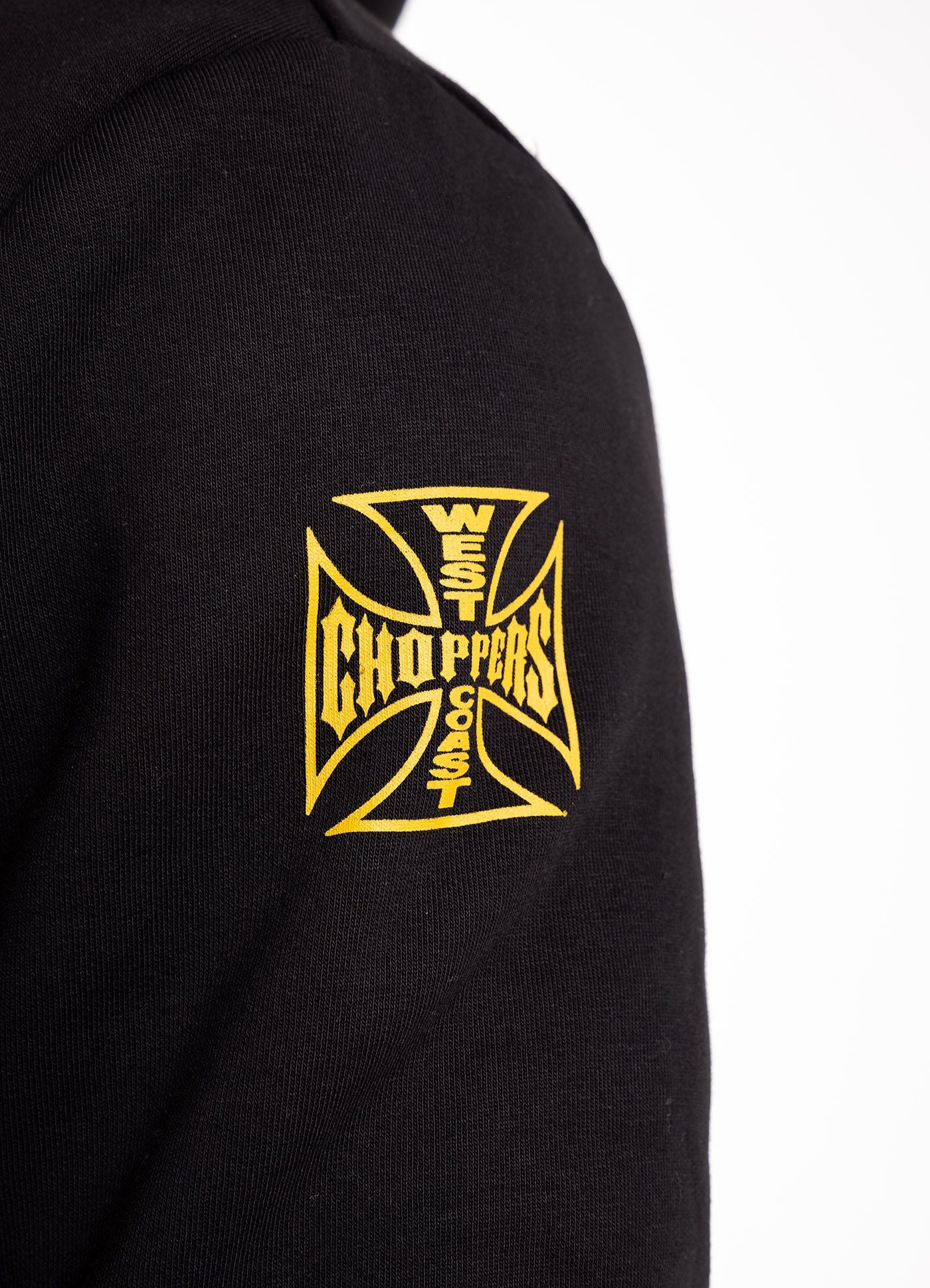 Bluza z kapturem WCC Handmade