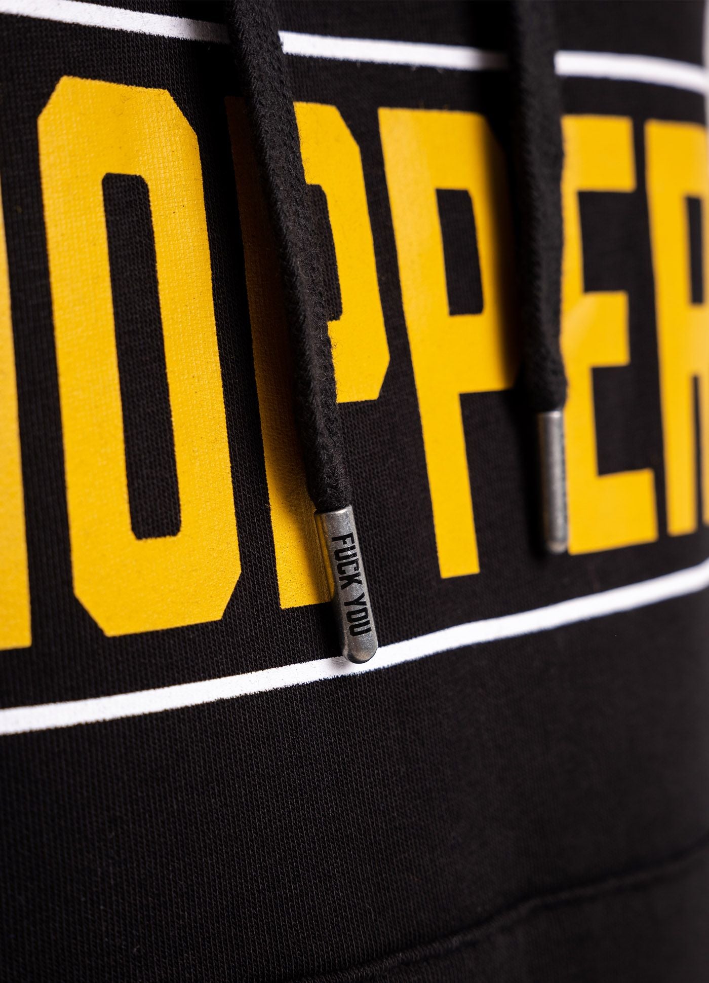 Bluza z kapturem WCC Handmade