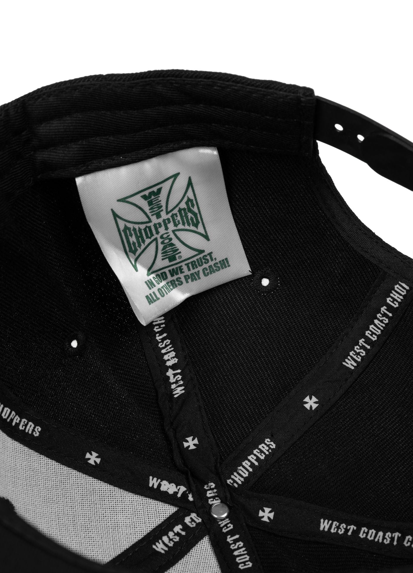 Czapka z daszkiem Flat Snapback OG Classic Flatbill