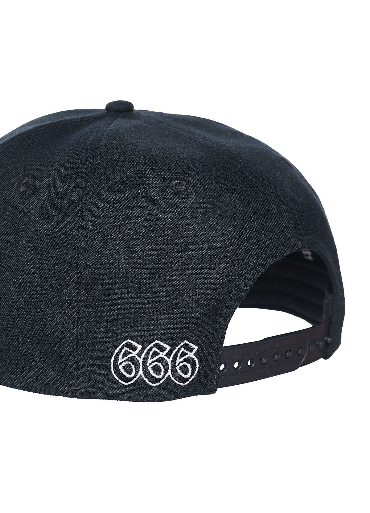 Czapka z daszkiem Snapback OG Classic Round Bill