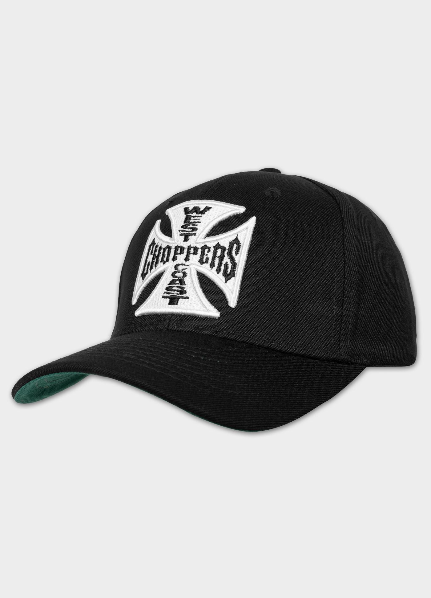 Czapka z daszkiem Snapback OG Classic Round Bill