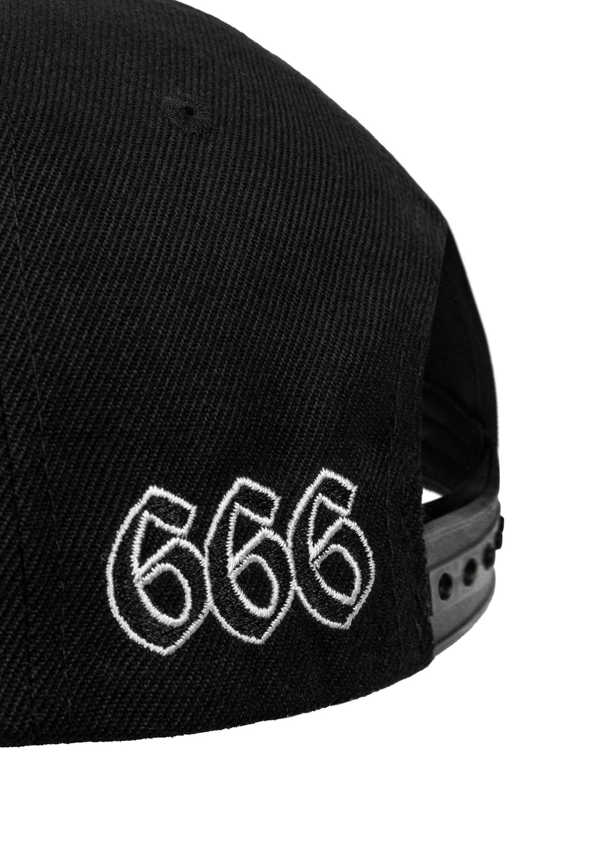 Czapka z daszkiem Snapback OG Classic Round Bill