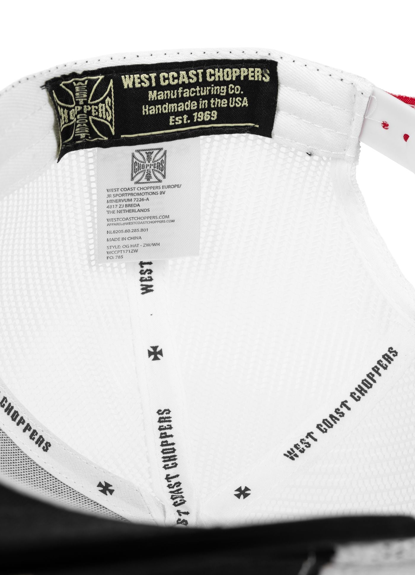 Czapka z daszkiem Snapback OG Cross Trucker