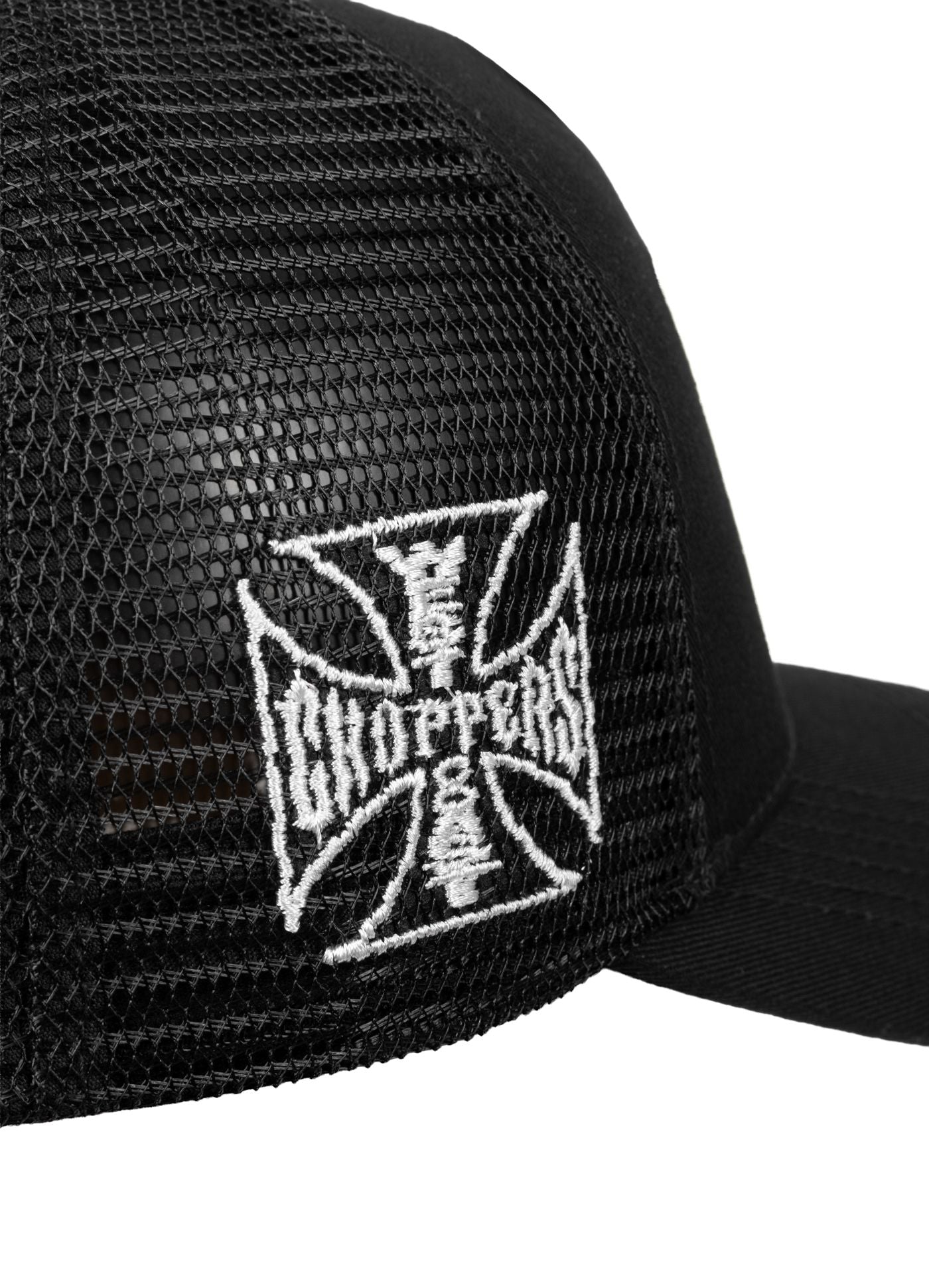 Czapka z daszkiem Snapback Trucker Motorcycle co.