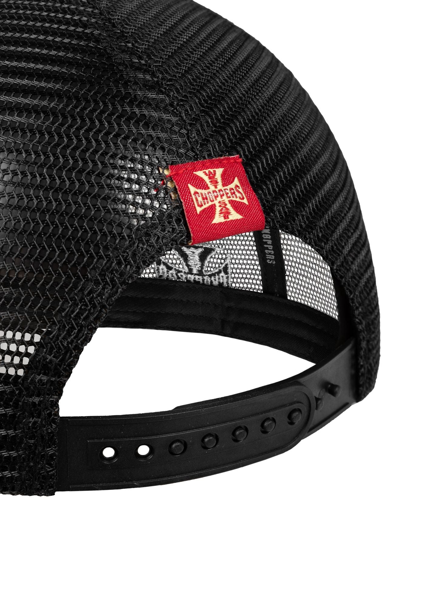 Czapka z daszkiem Snapback Trucker Motorcycle co.
