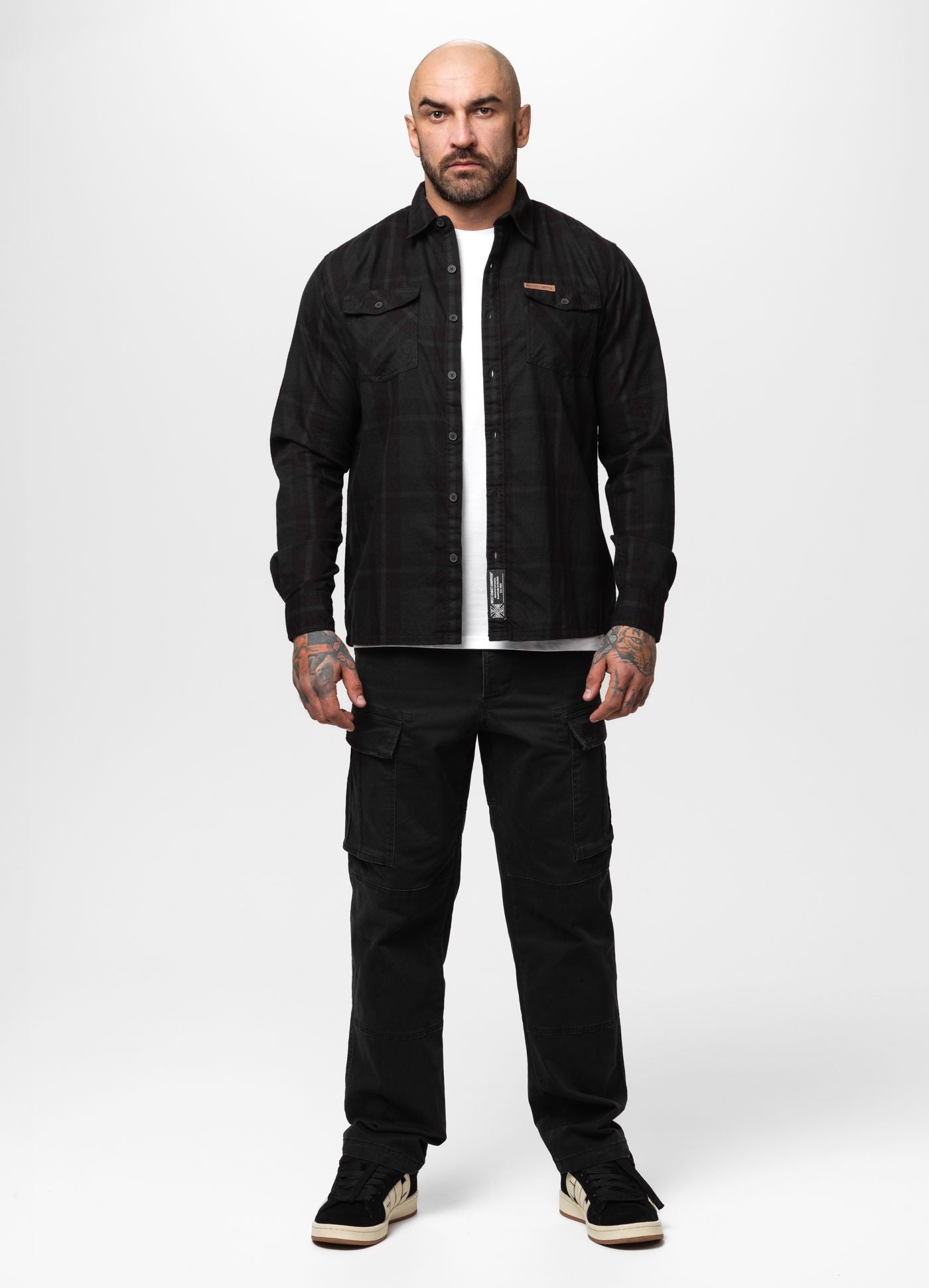 Koszula flanelowa Rigid