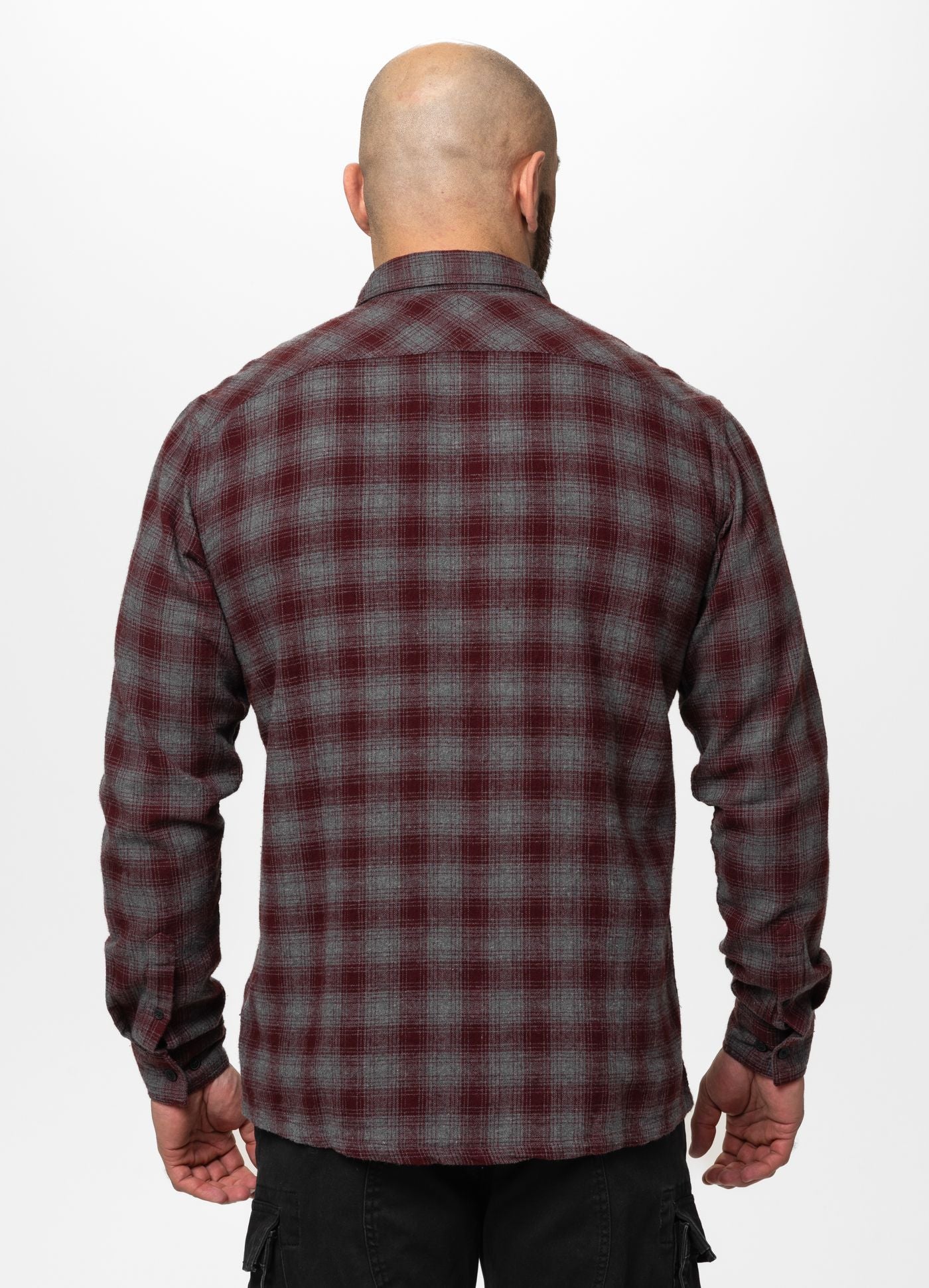 Koszula flanelowa Rigid