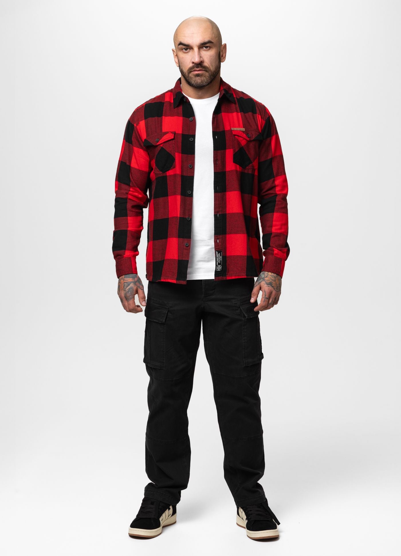 Koszula flanelowa Rigid