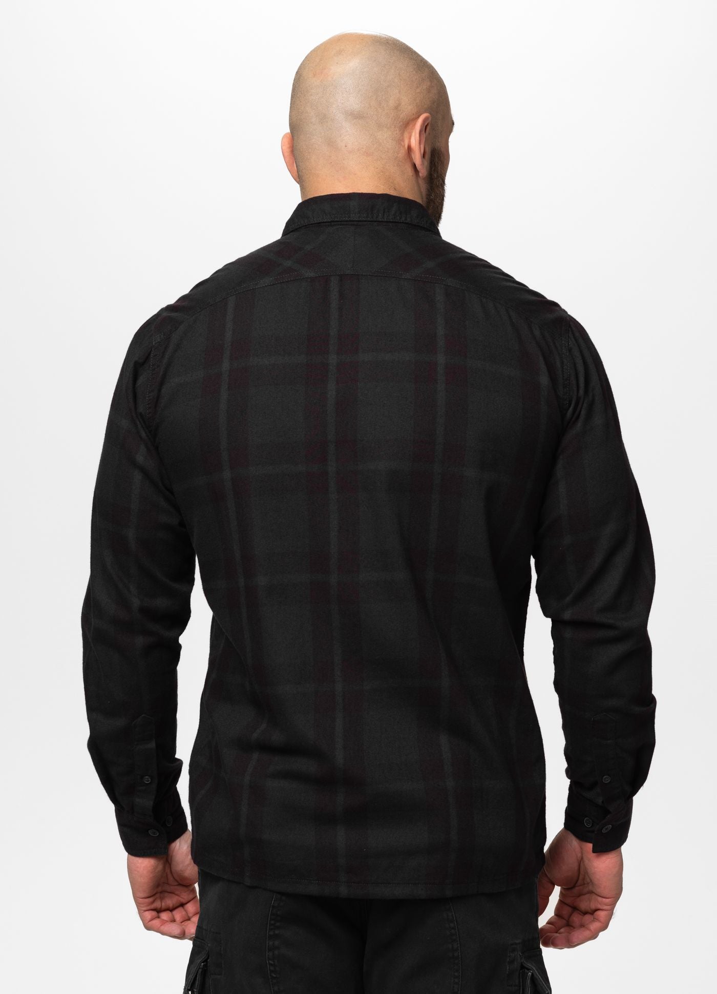 Koszula flanelowa Rigid