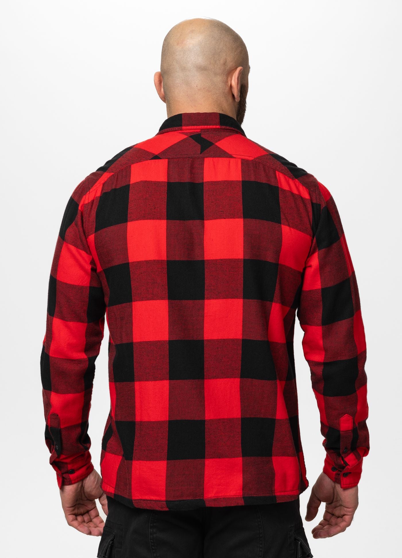 Koszula flanelowa Rigid