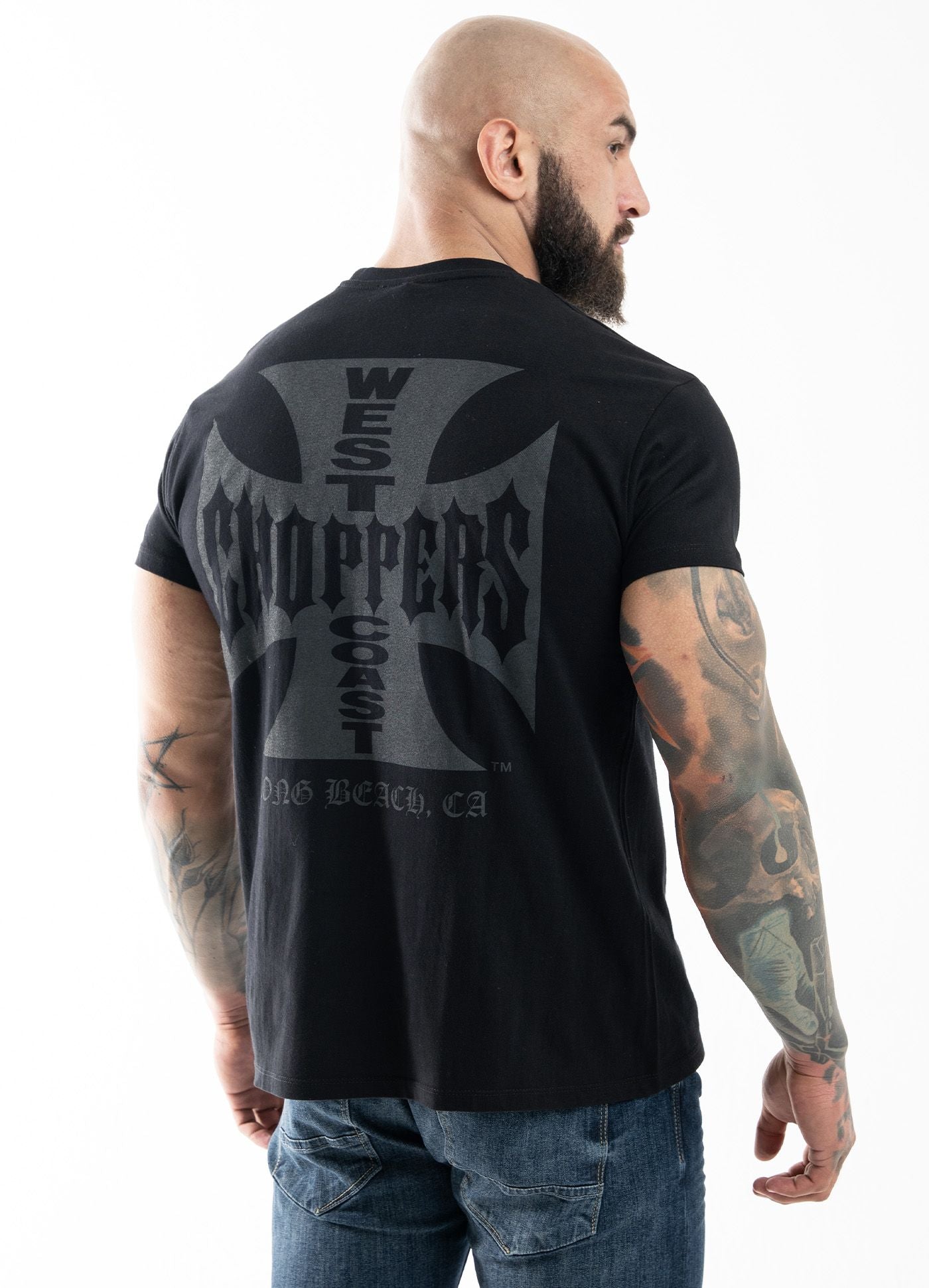 Koszulka WCC OG Cross