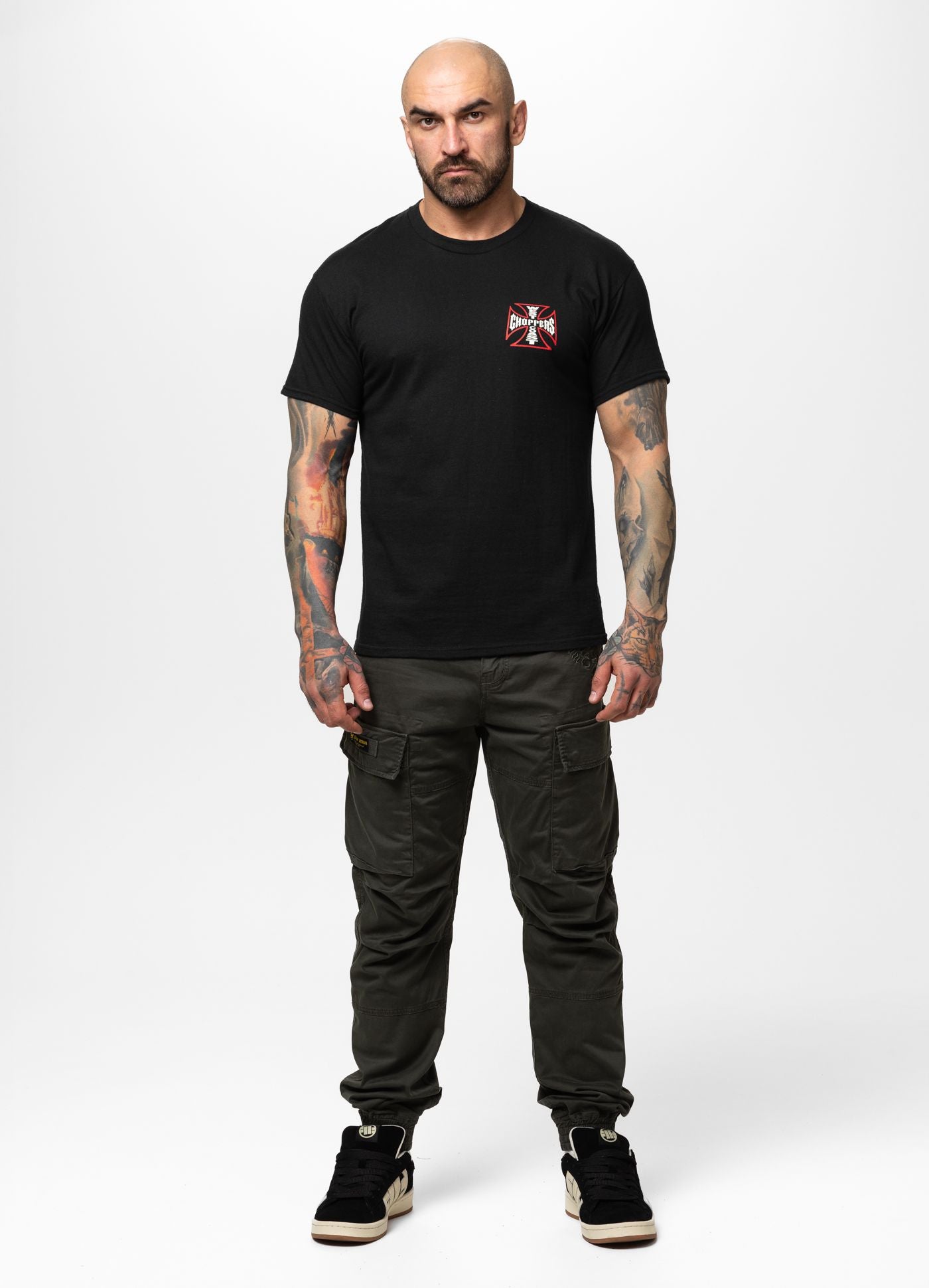 Koszulka OG Flaming Not Doing It Your Way