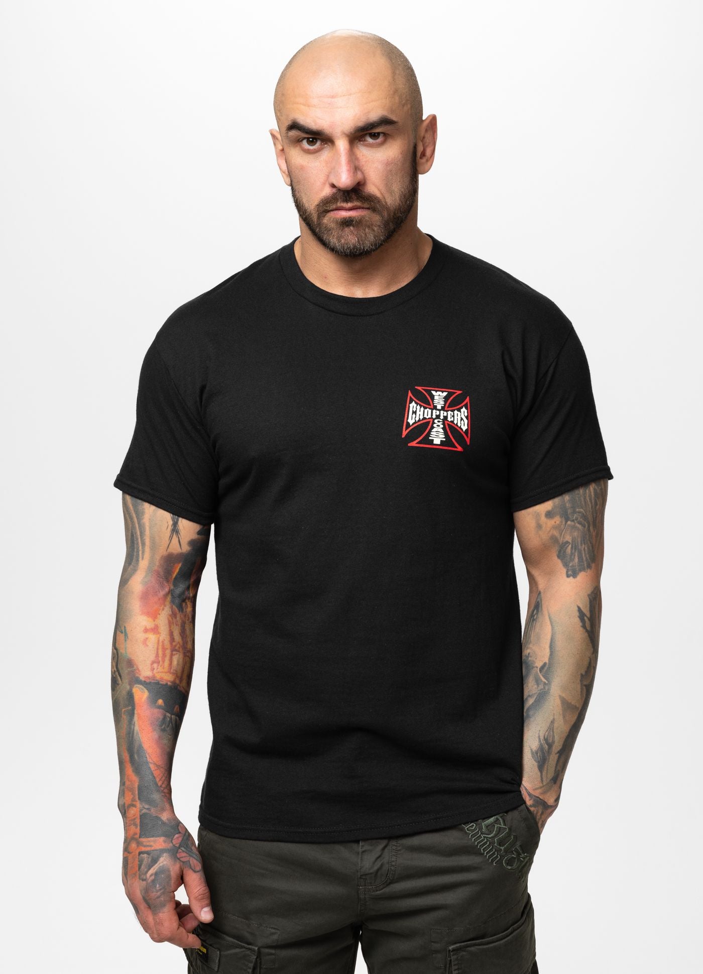 Koszulka OG Flaming Not Doing It Your Way