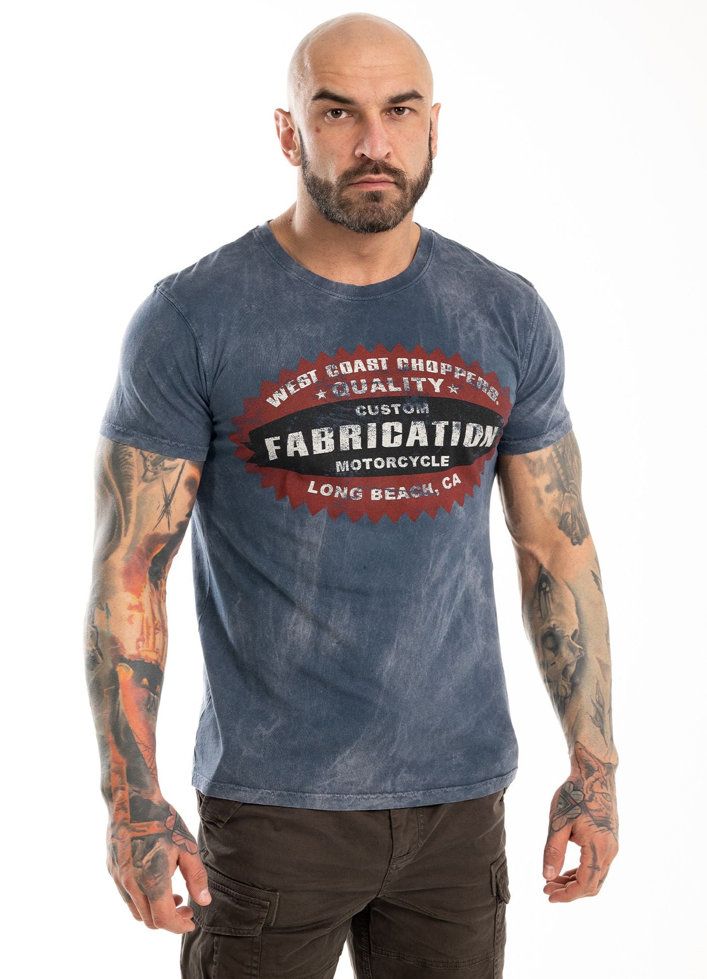 Koszulka Panhead Vintage