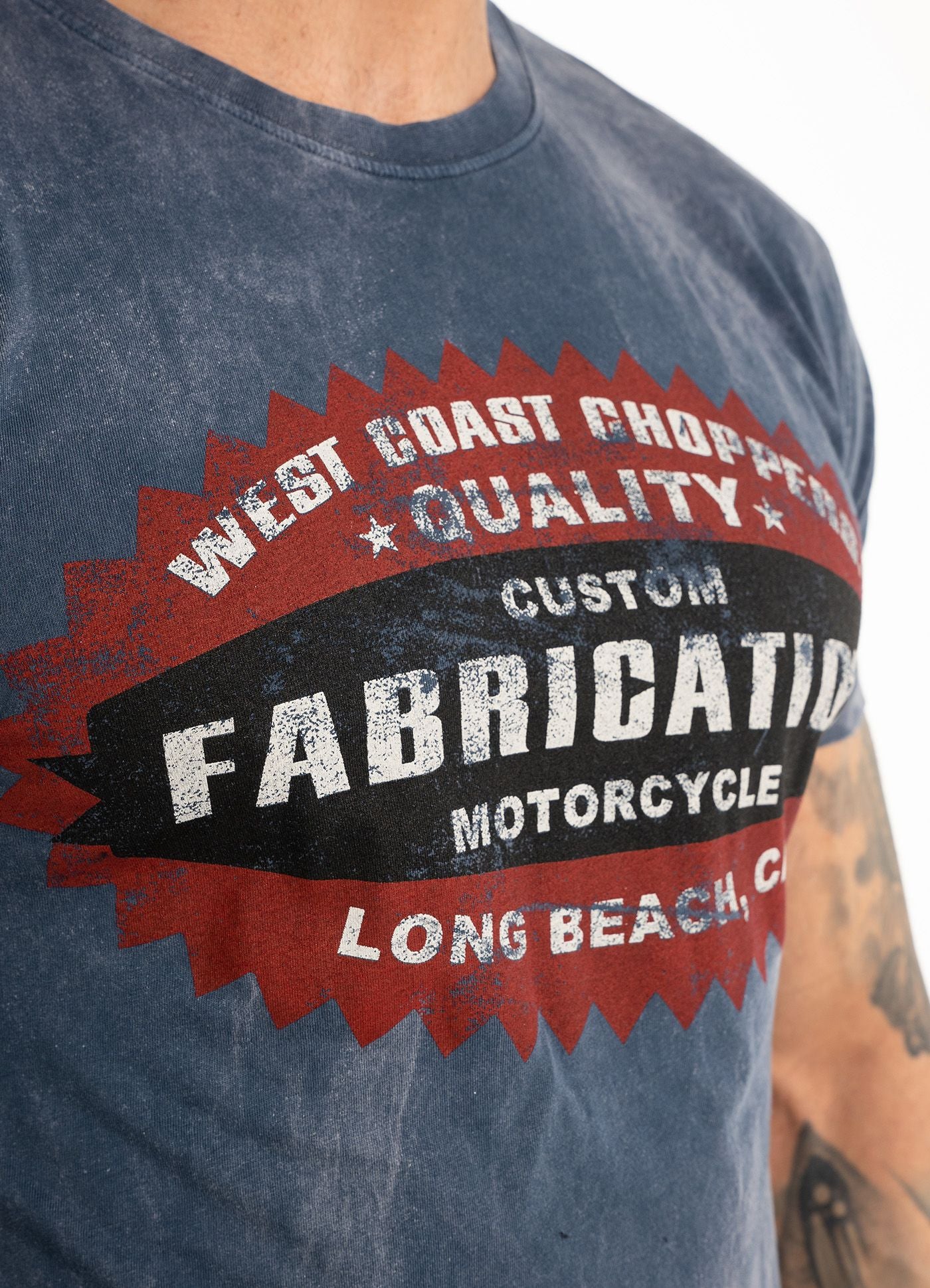 Koszulka Panhead Vintage