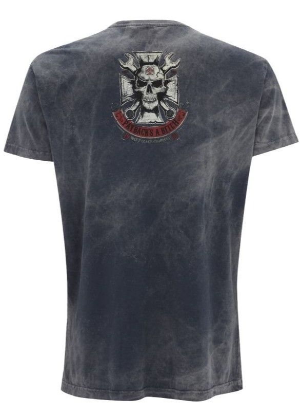 Koszulka Vintage WCC Mechanic