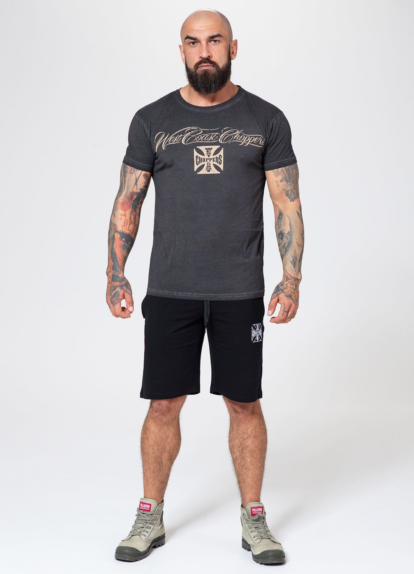 Koszulka Vintage WCC Eagle Crest