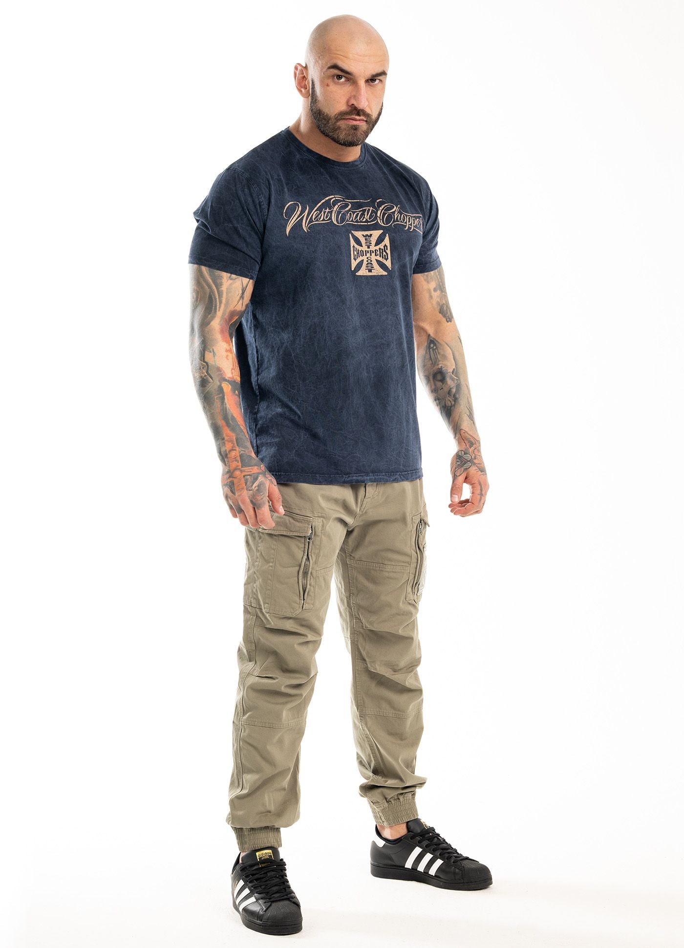 Koszulka Vintage WCC Eagle Crest