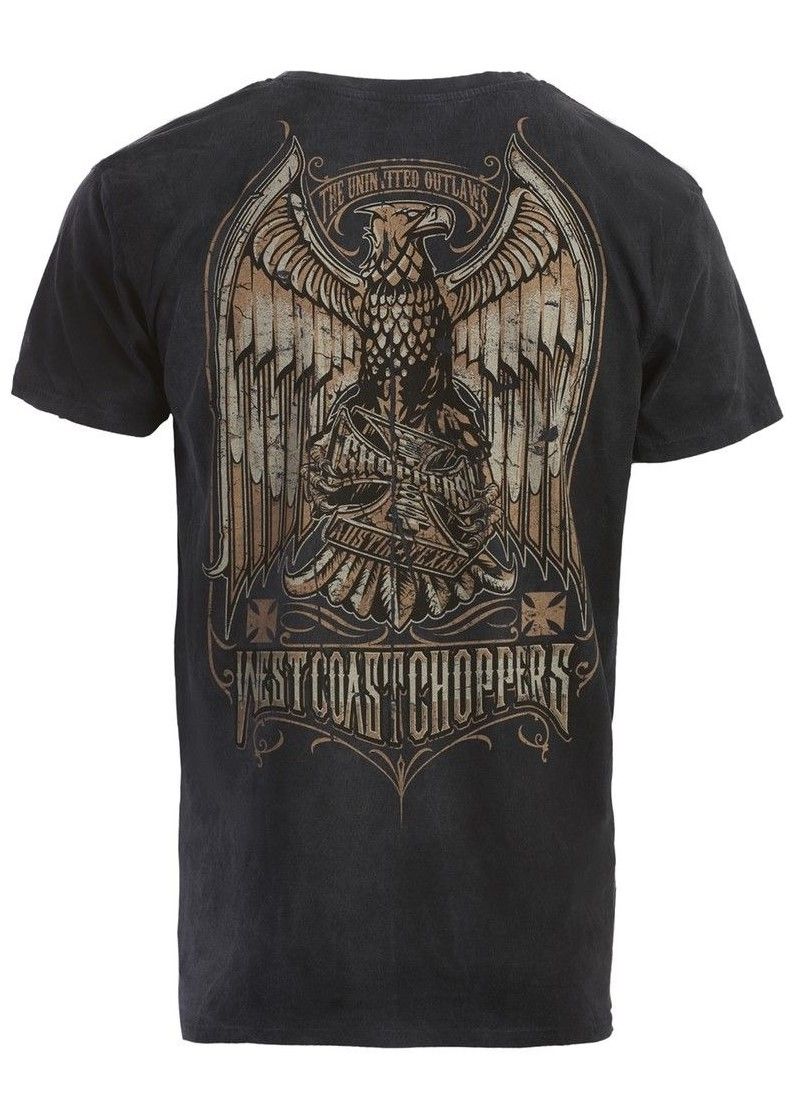 Koszulka Vintage WCC Eagle Crest