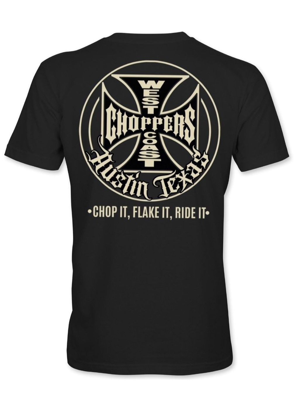 Koszulka WCC Chop It