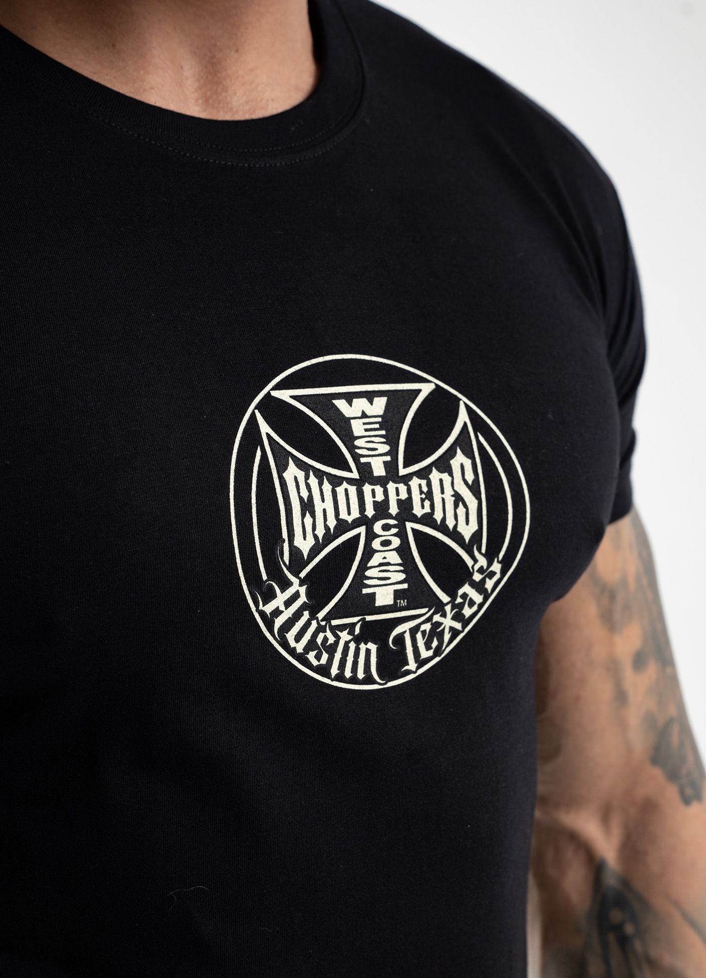 Koszulka WCC Chop It