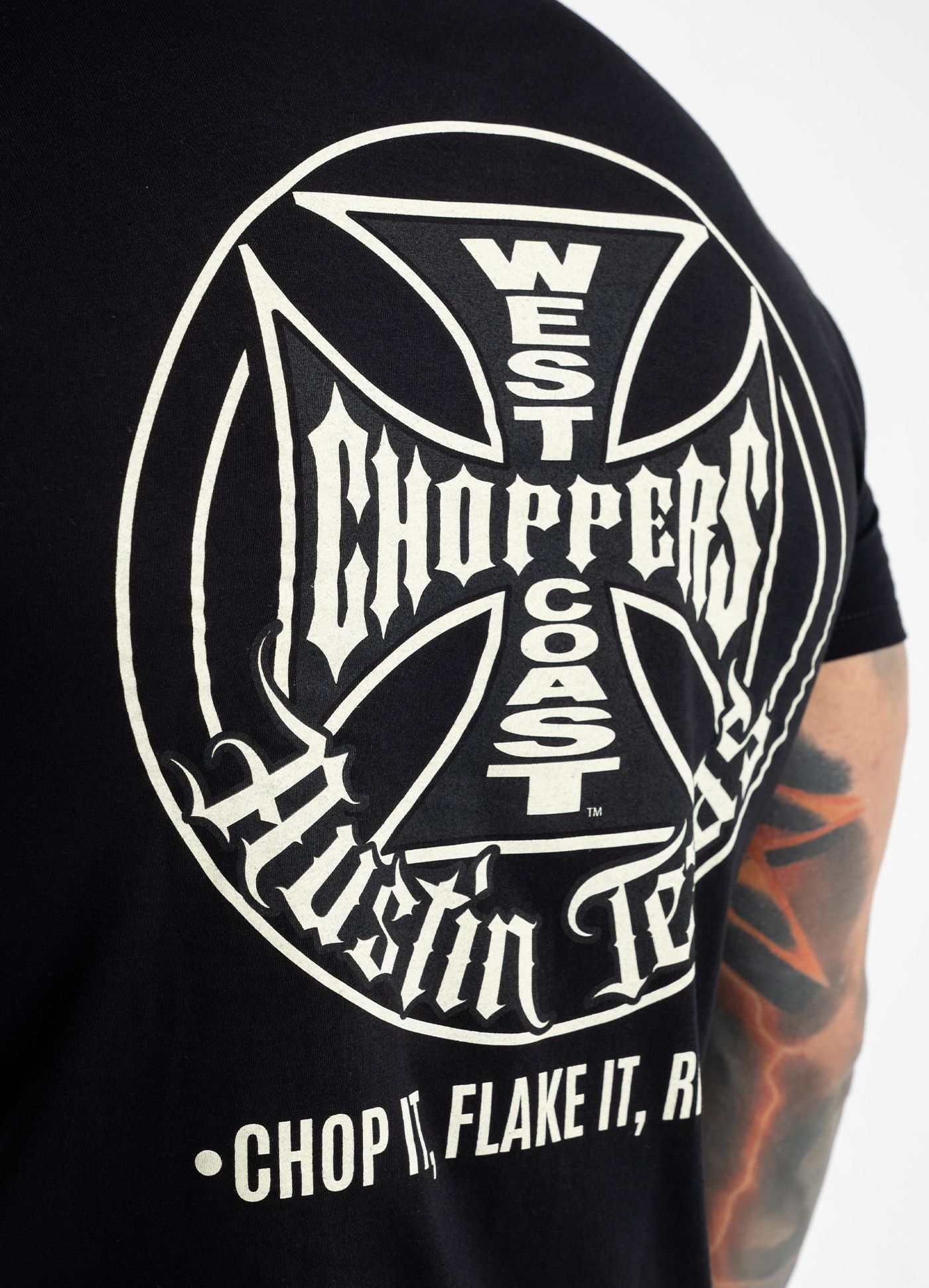 Koszulka WCC Chop It