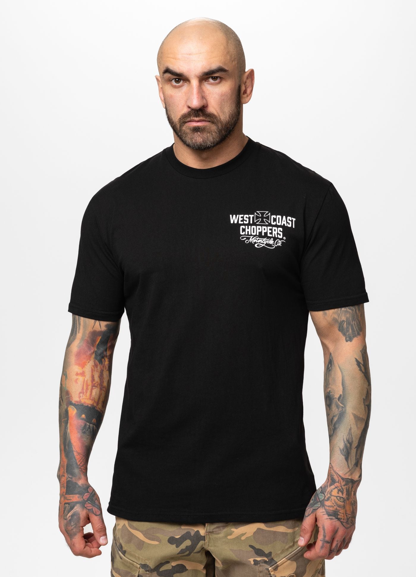 Koszulka WCC Motorcycle Co. Tee