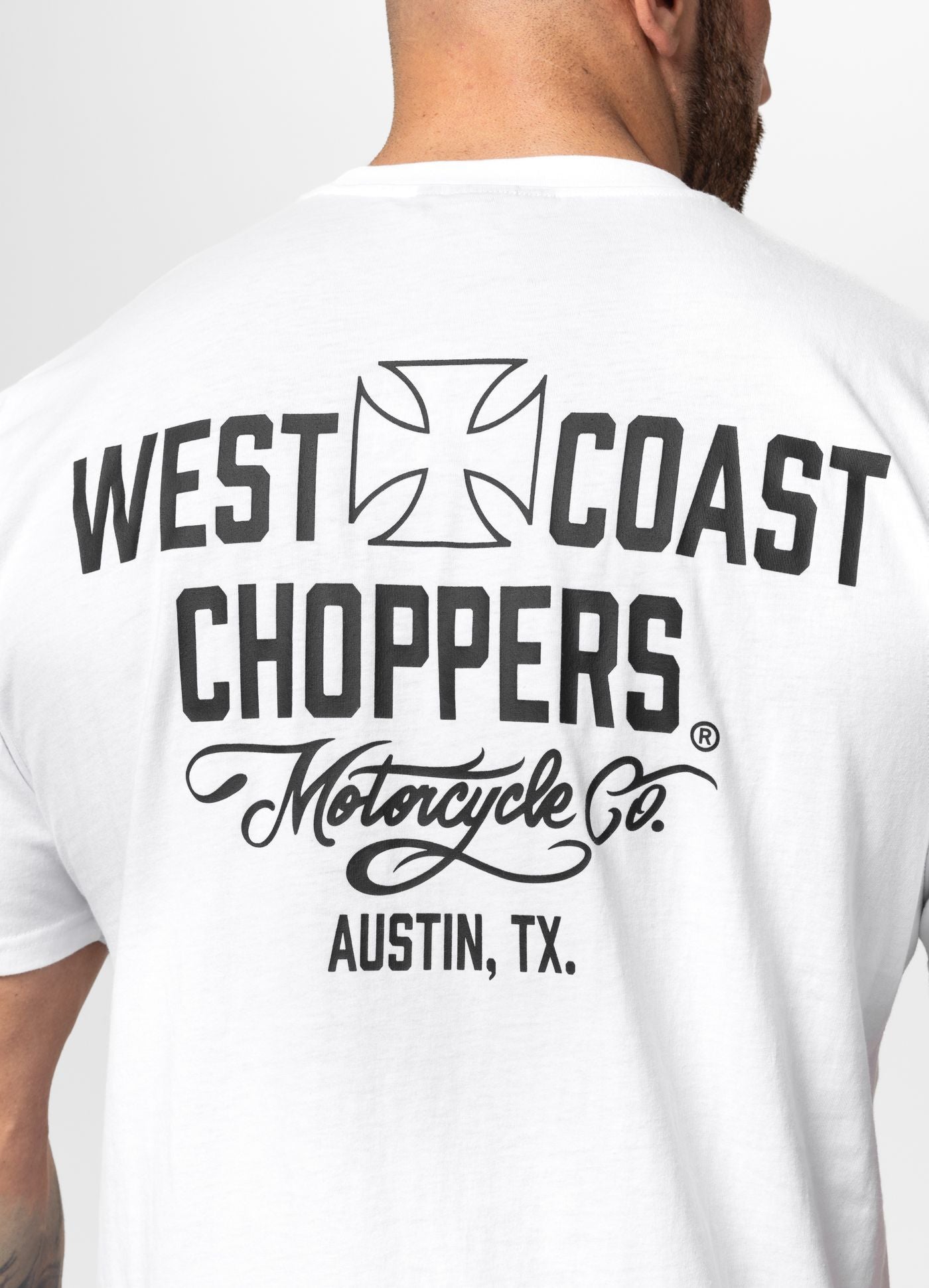 Koszulka WCC Motorcycle Co. Tee