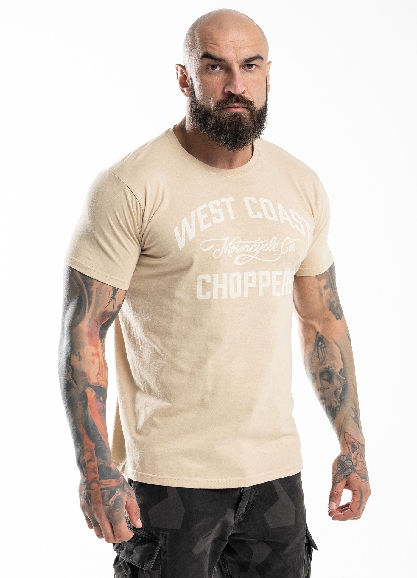 Koszulka WCC Motorcycle Co.