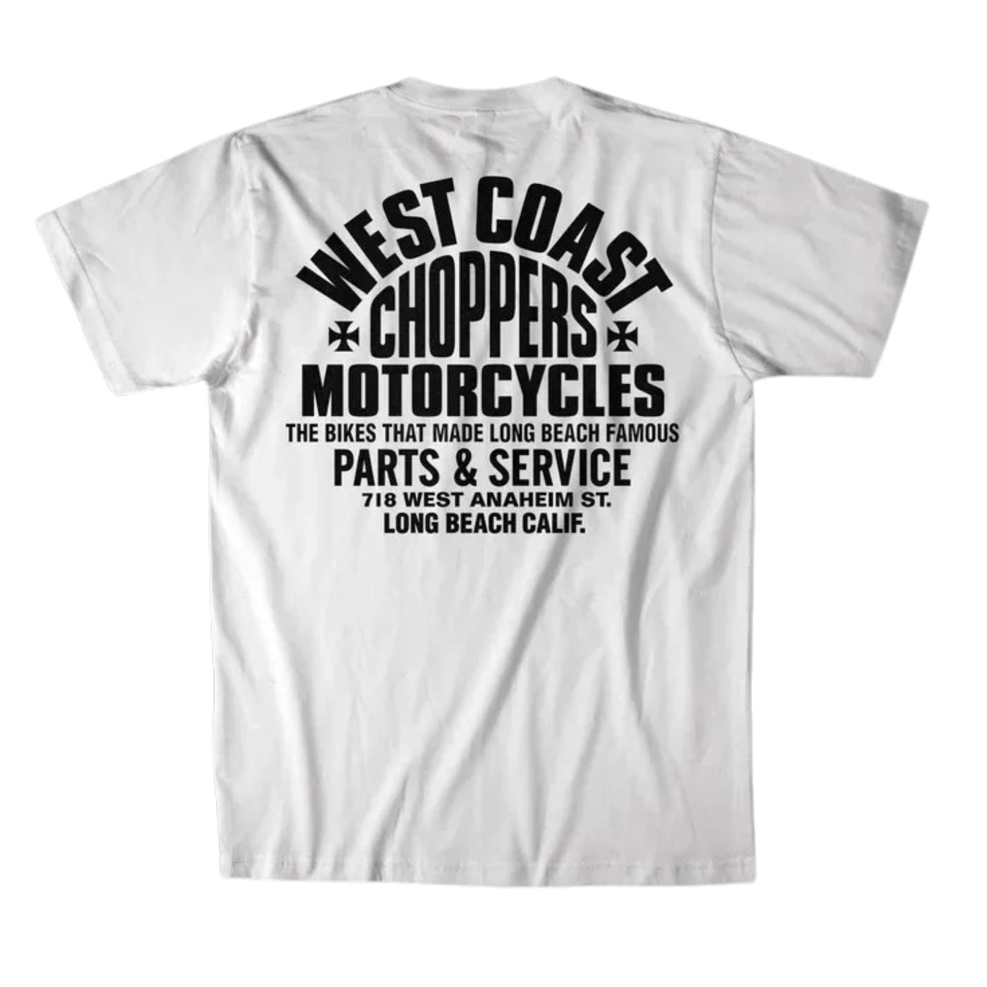 Koszulka WCC Parts Tee