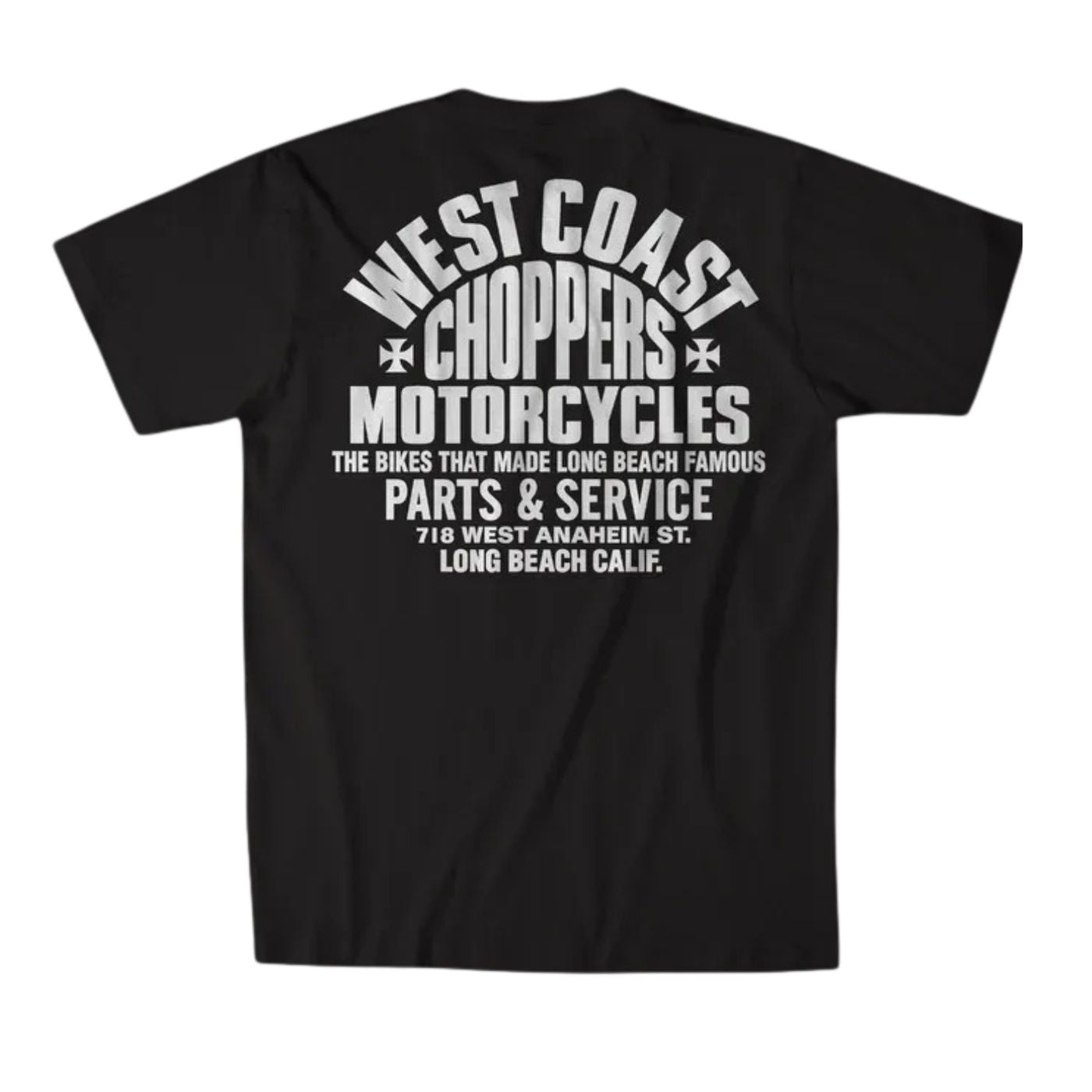 Koszulka WCC Parts Tee