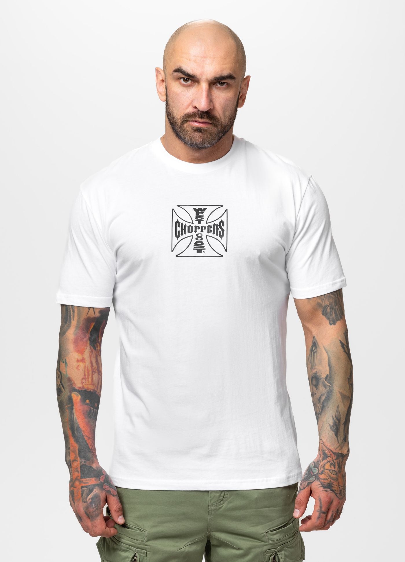 Koszulka WCC Parts Tee