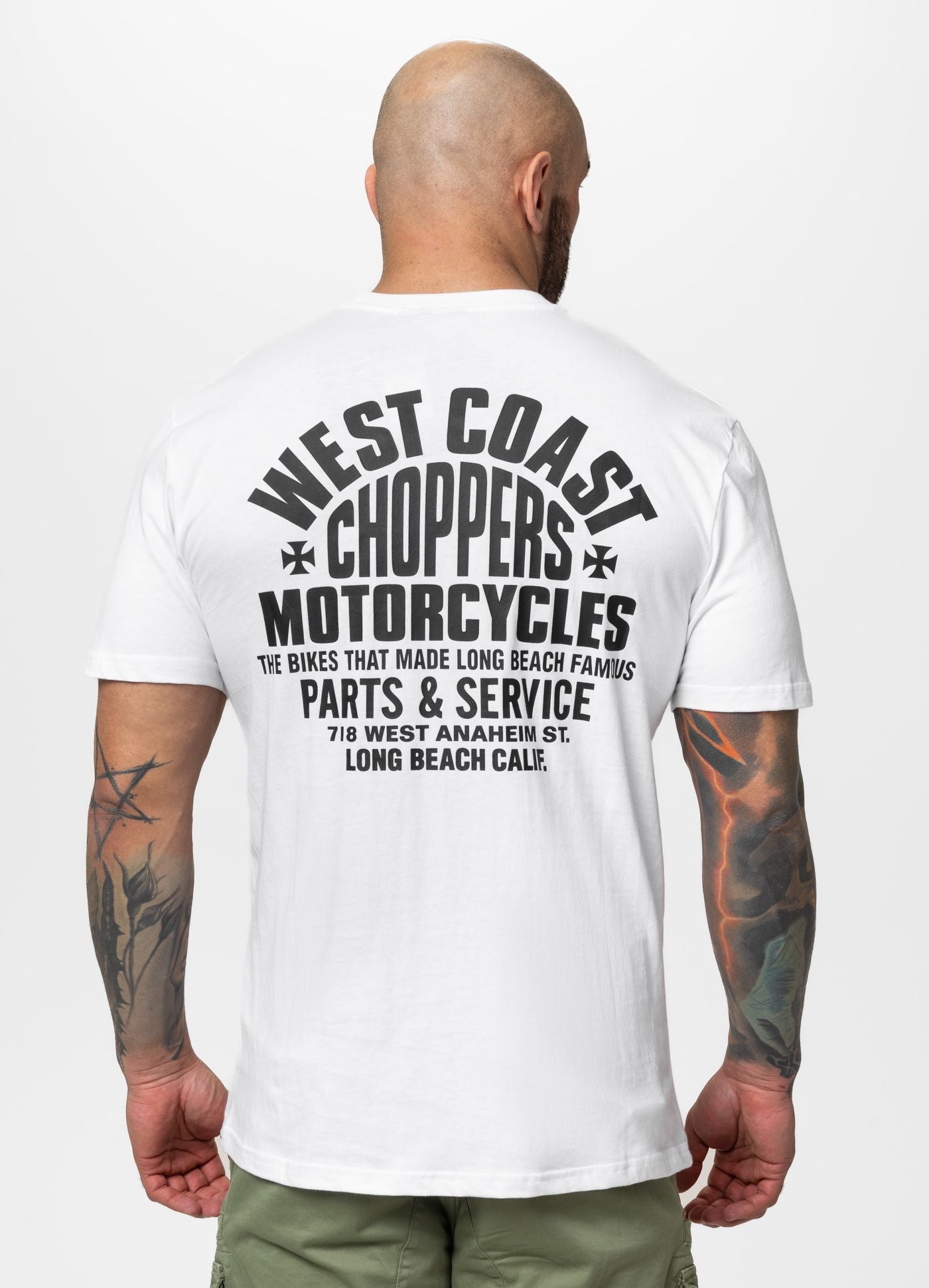 Koszulka WCC Parts Tee
