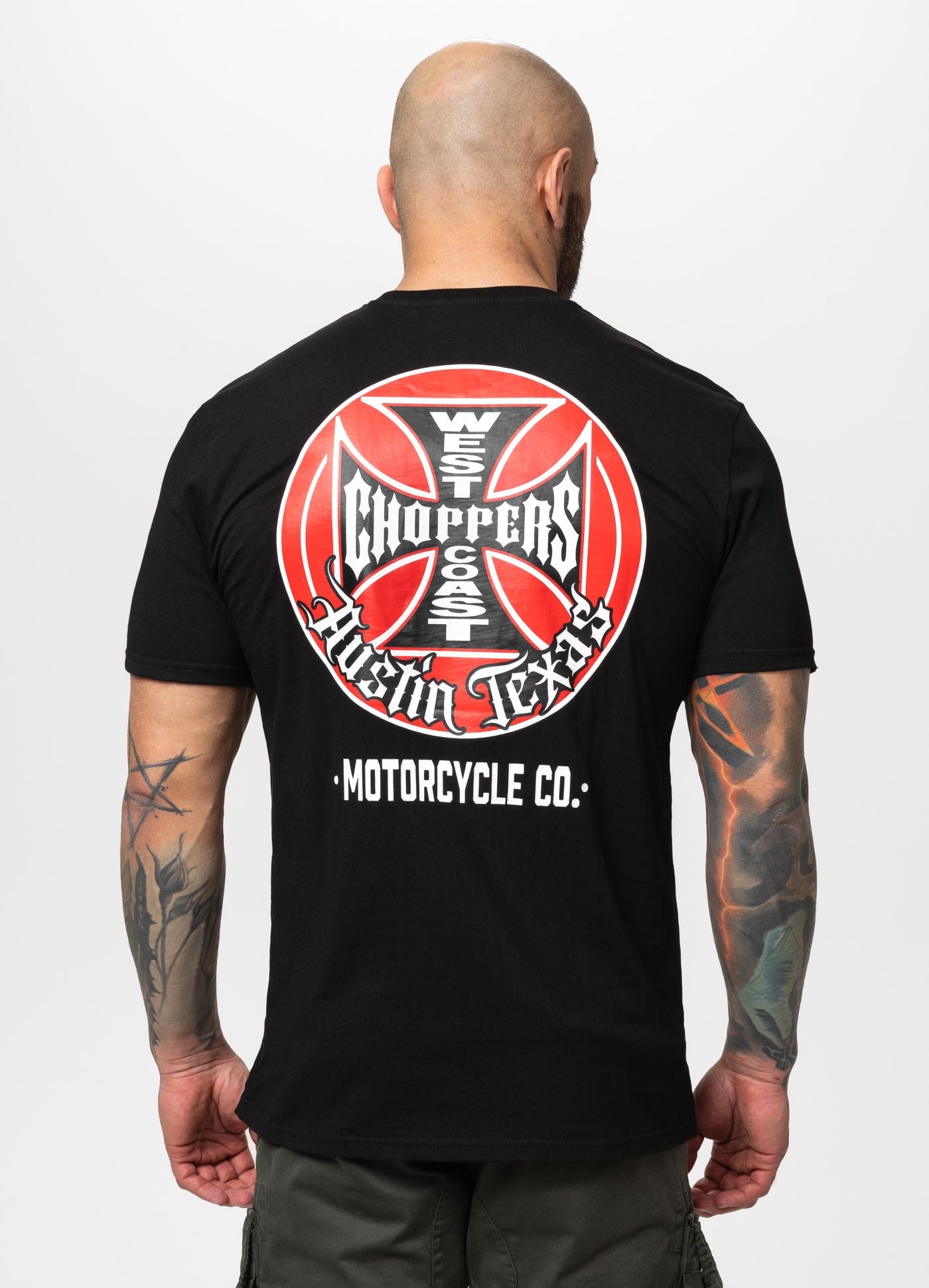 Koszulka WCC Tank Logo Tee