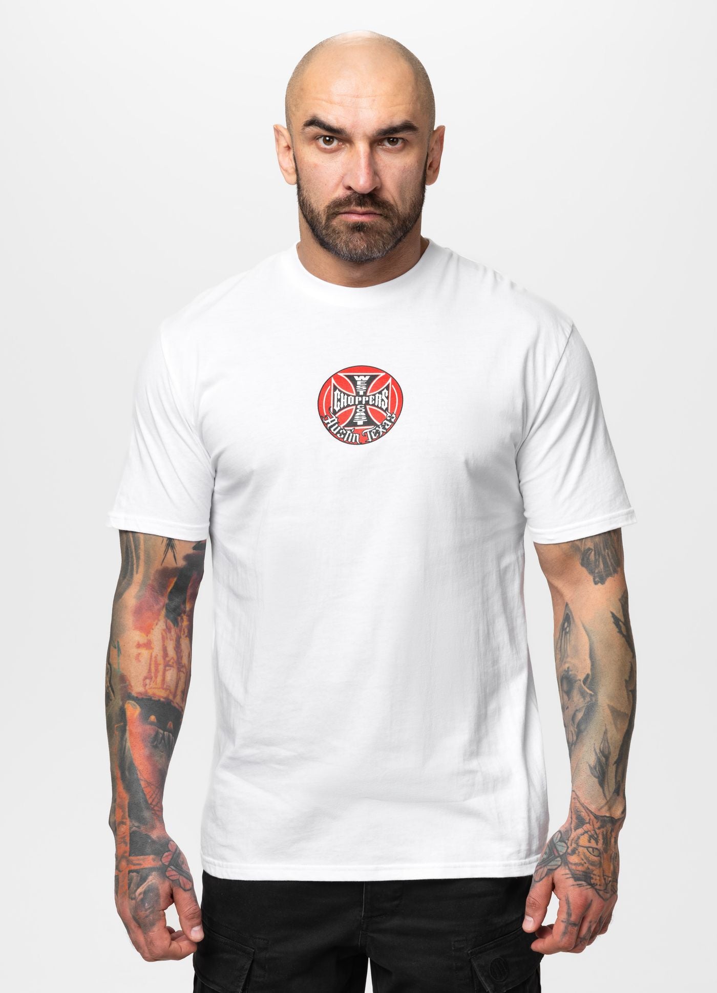 Koszulka WCC Tank Logo Tee