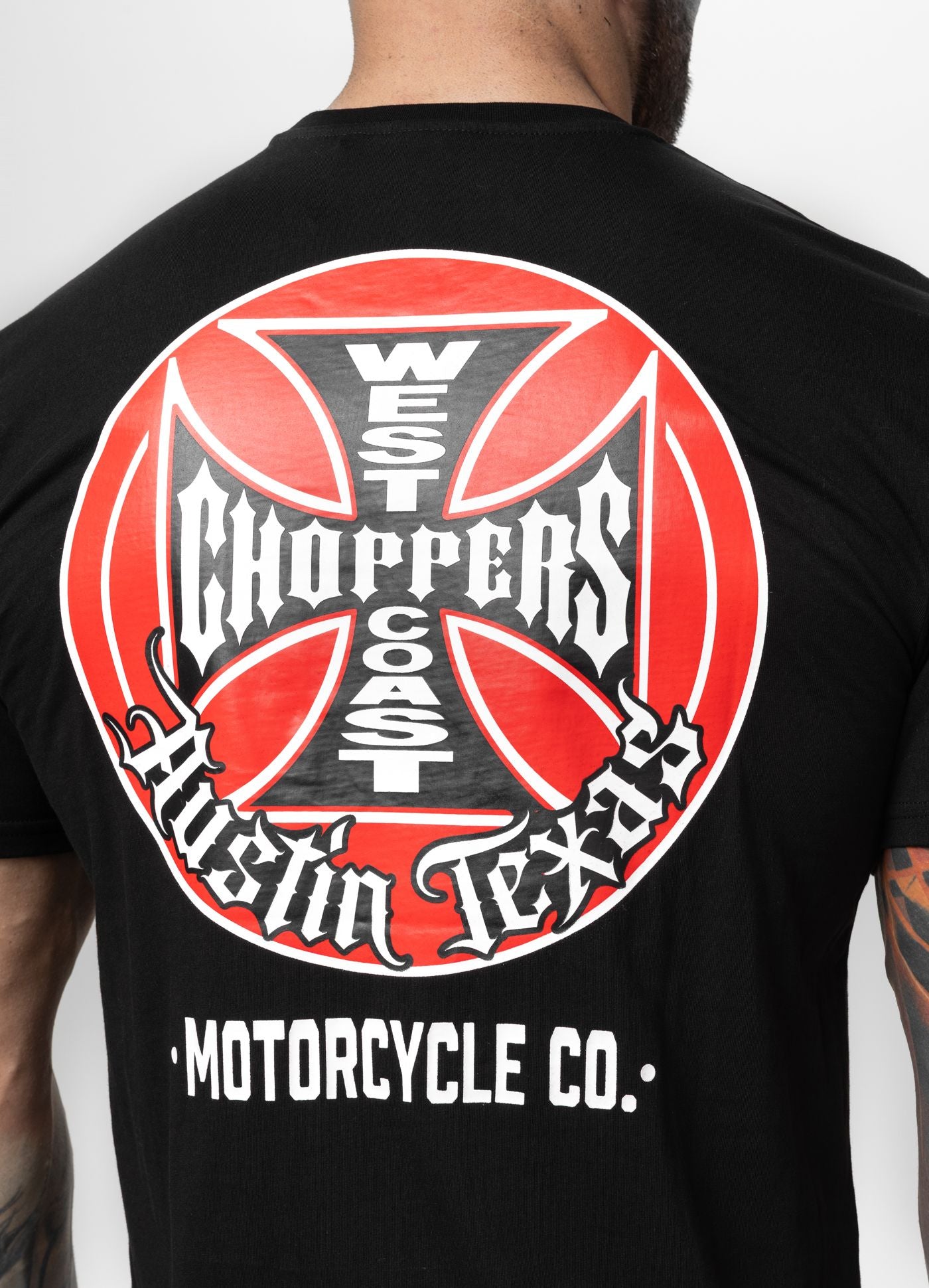 Koszulka WCC Tank Logo Tee