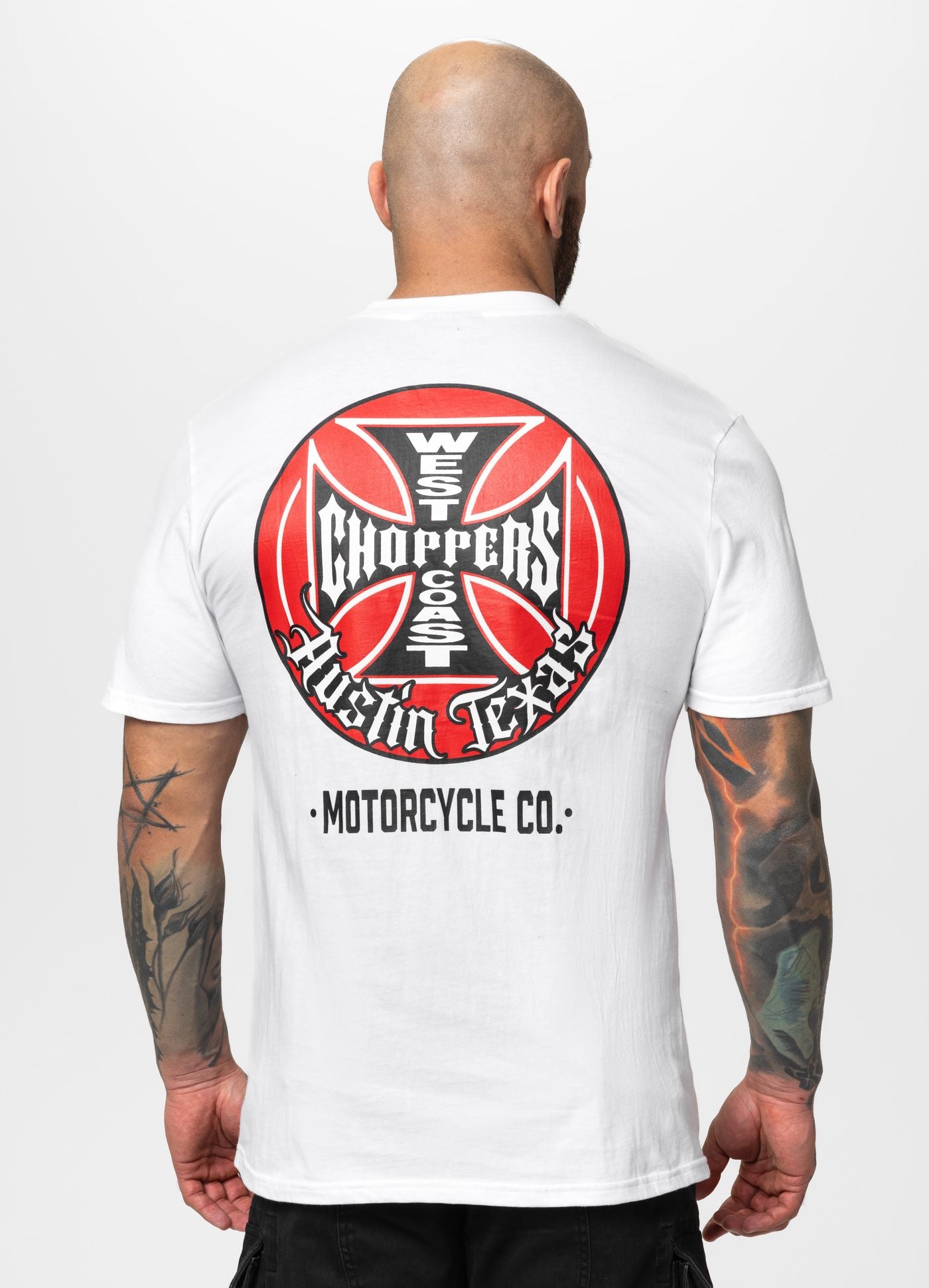 Koszulka WCC Tank Logo Tee