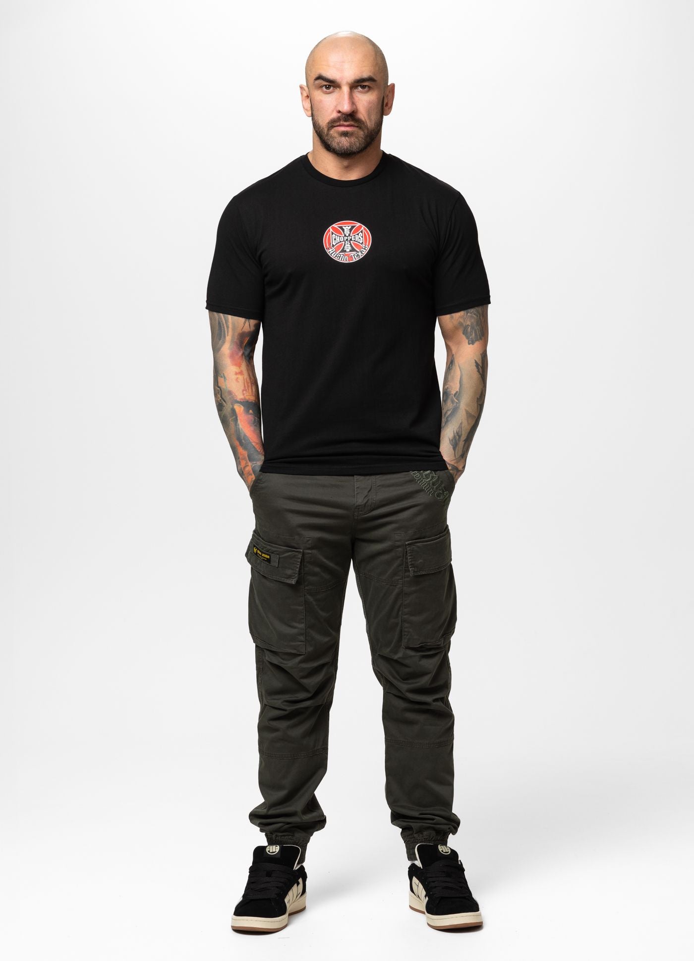 Koszulka WCC Tank Logo Tee